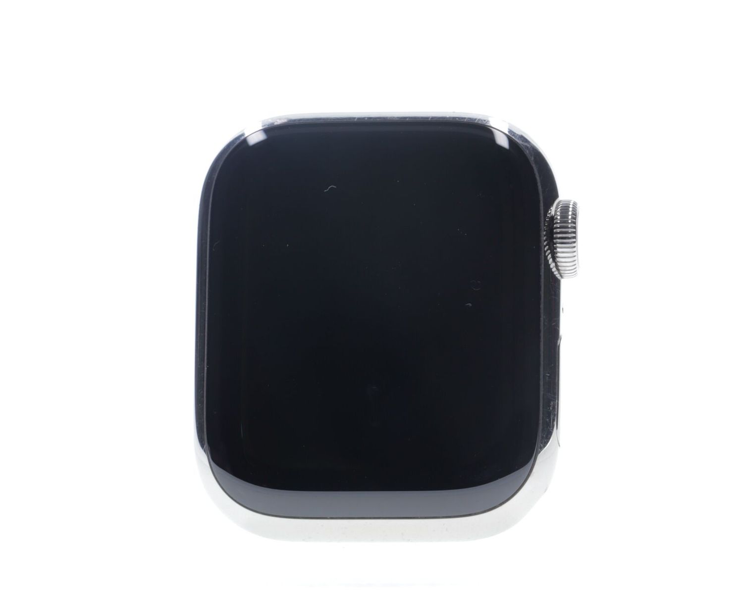 Apple Watch Series 8 2022, GPS + Cellular, Stainless Steel 41mm Silver - Excelent