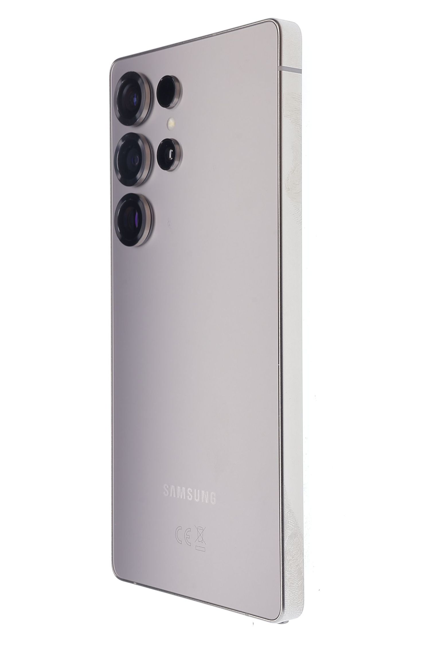 Samsung Galaxy S25 Ultra 5G Dual Sim 512 GB Titanium Gray - Σαν καινούργιο