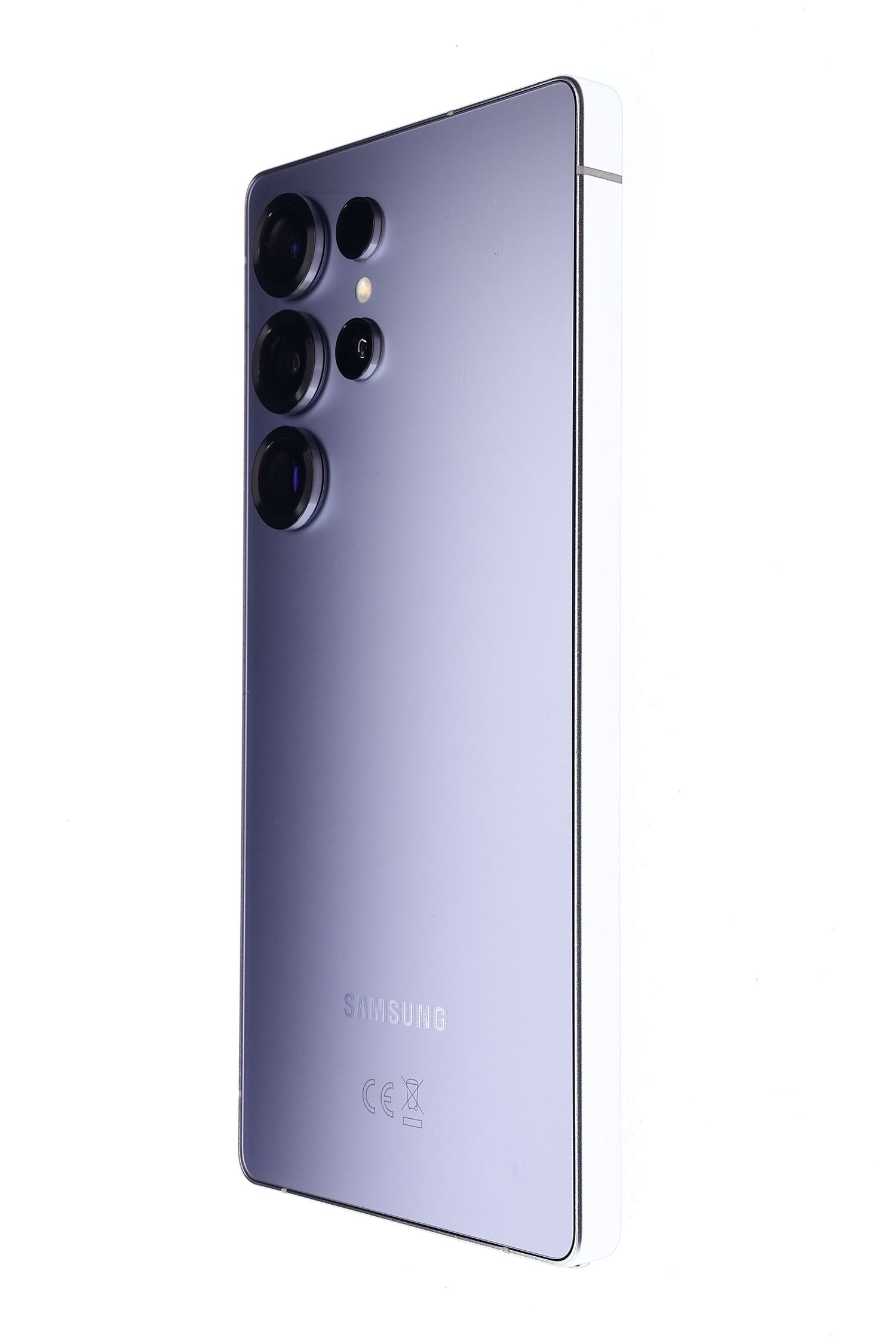 Samsung Galaxy S25 Ultra 5G Dual Sim 512 GB Titanium Silver Blue - Отлично