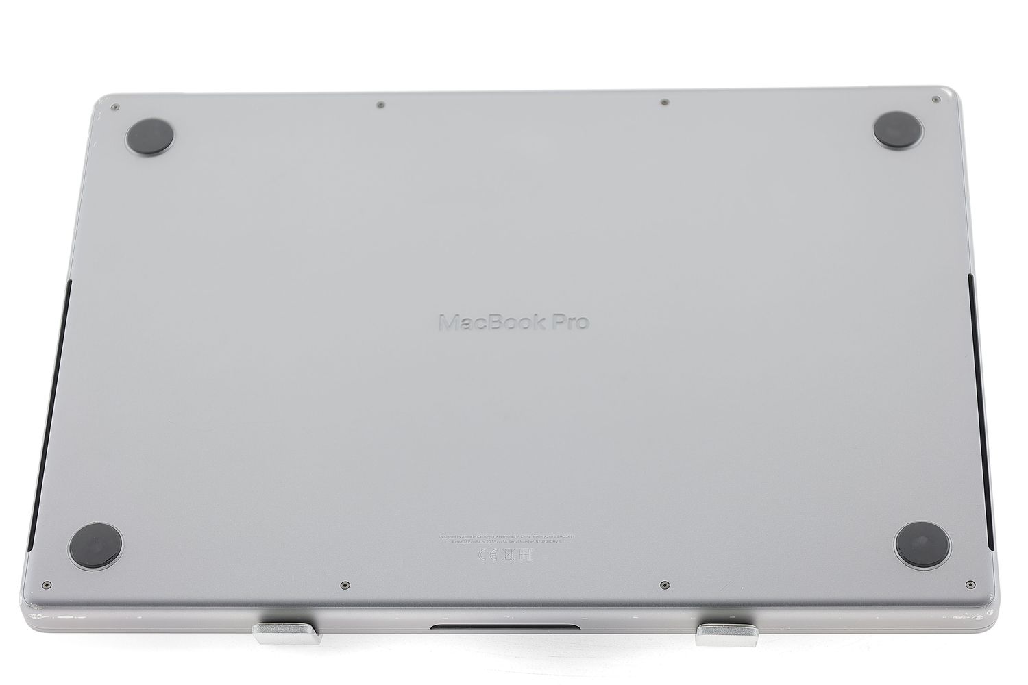 Apple MacBook Pro 16″ 2021, M1 Pro 10 Cores, 16 GB, 16 core GPU 512 GB Space Gray