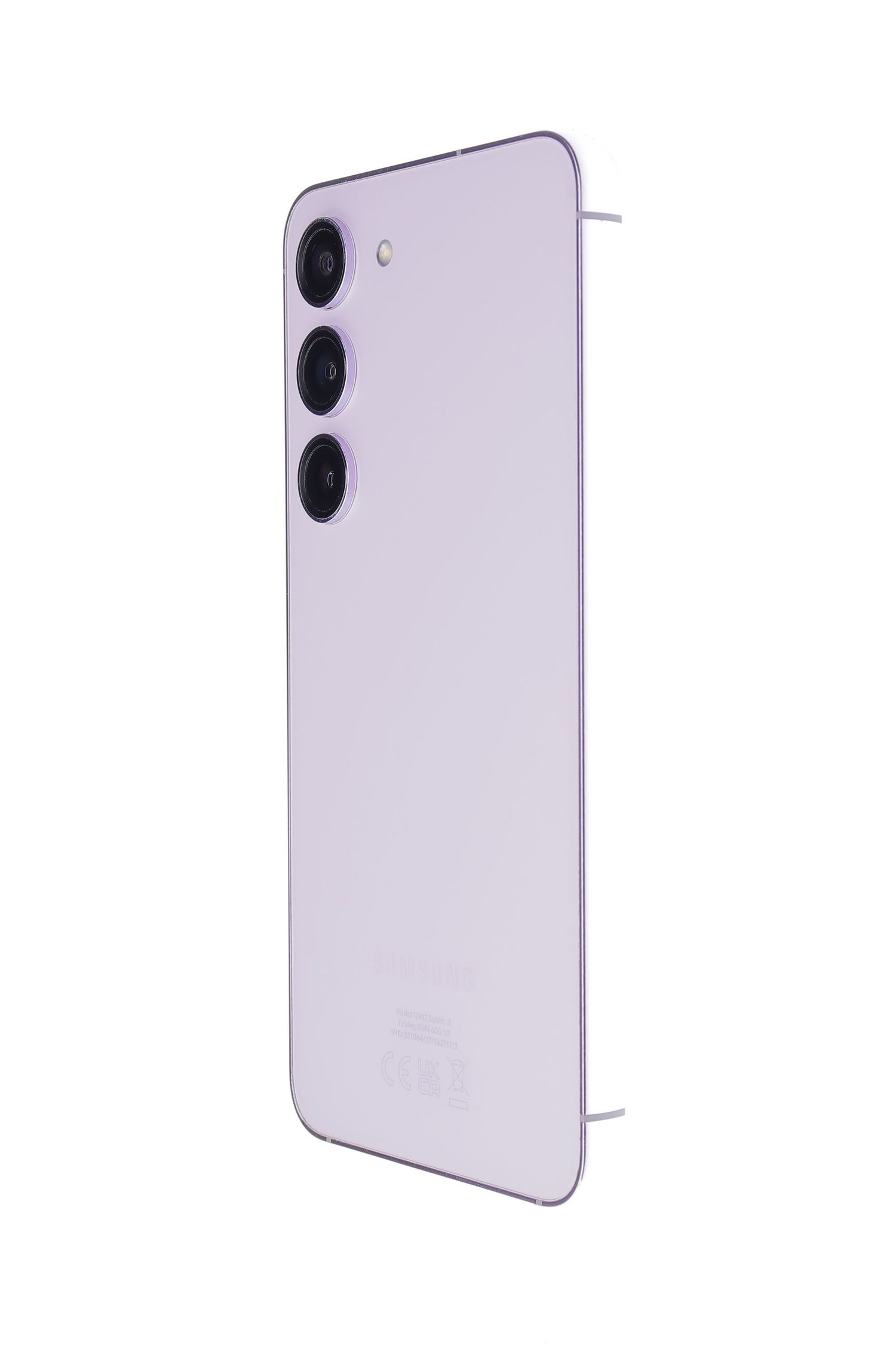 Samsung Galaxy S23 5G Dual Sim 128 GB Lavender