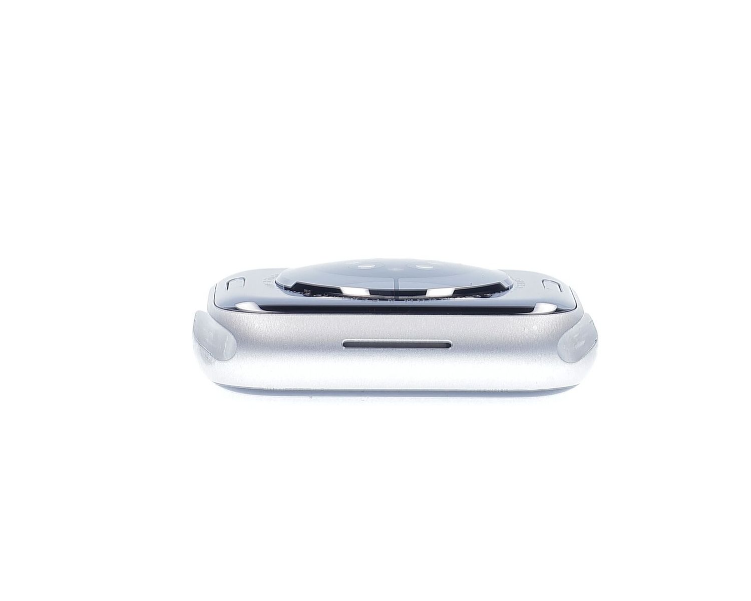 Apple Watch Series 8 2022, GPS + Cellular, Aluminium 45mm Silver - Εξαιρετικό