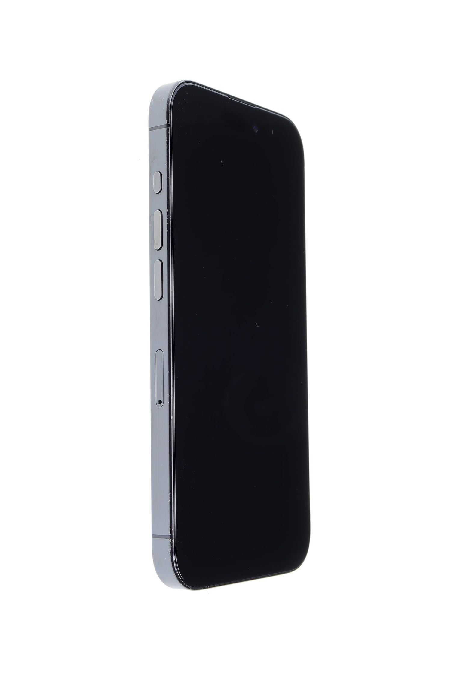 Apple iPhone 15 Pro 128 GB Black Titanium - Nagyon jó