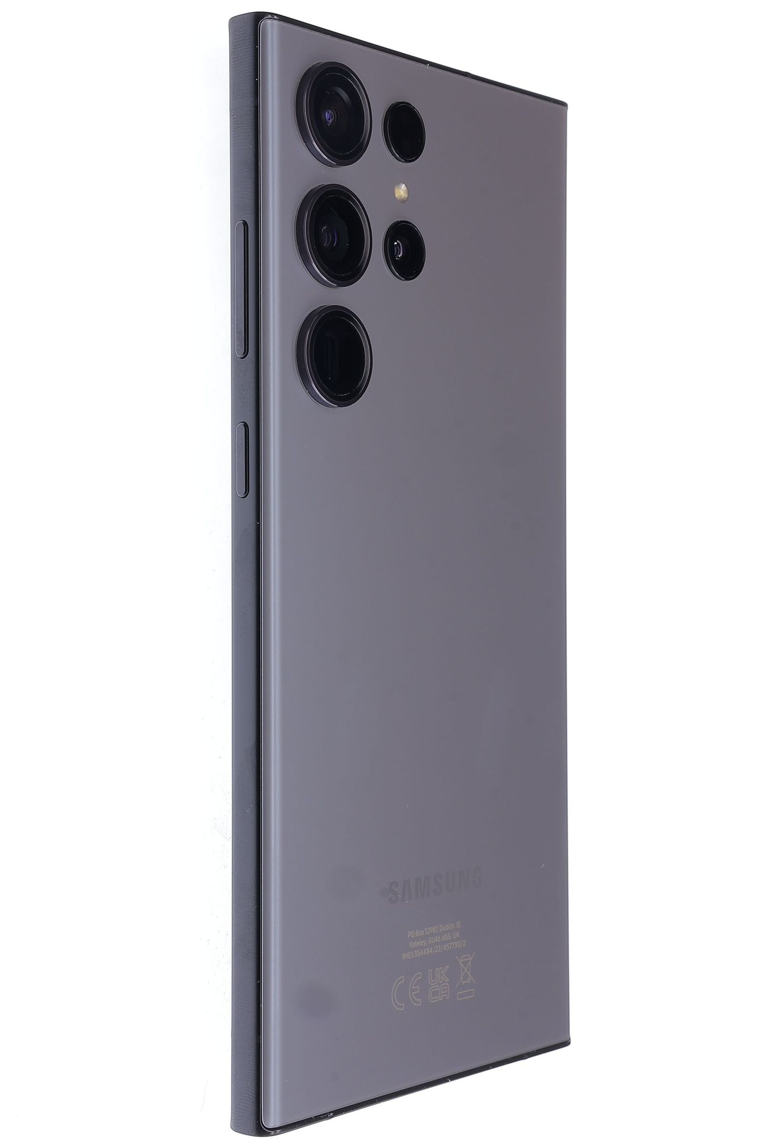 Samsung Galaxy S23 Ultra 5G Dual Sim 512 GB Graphite - Много добро