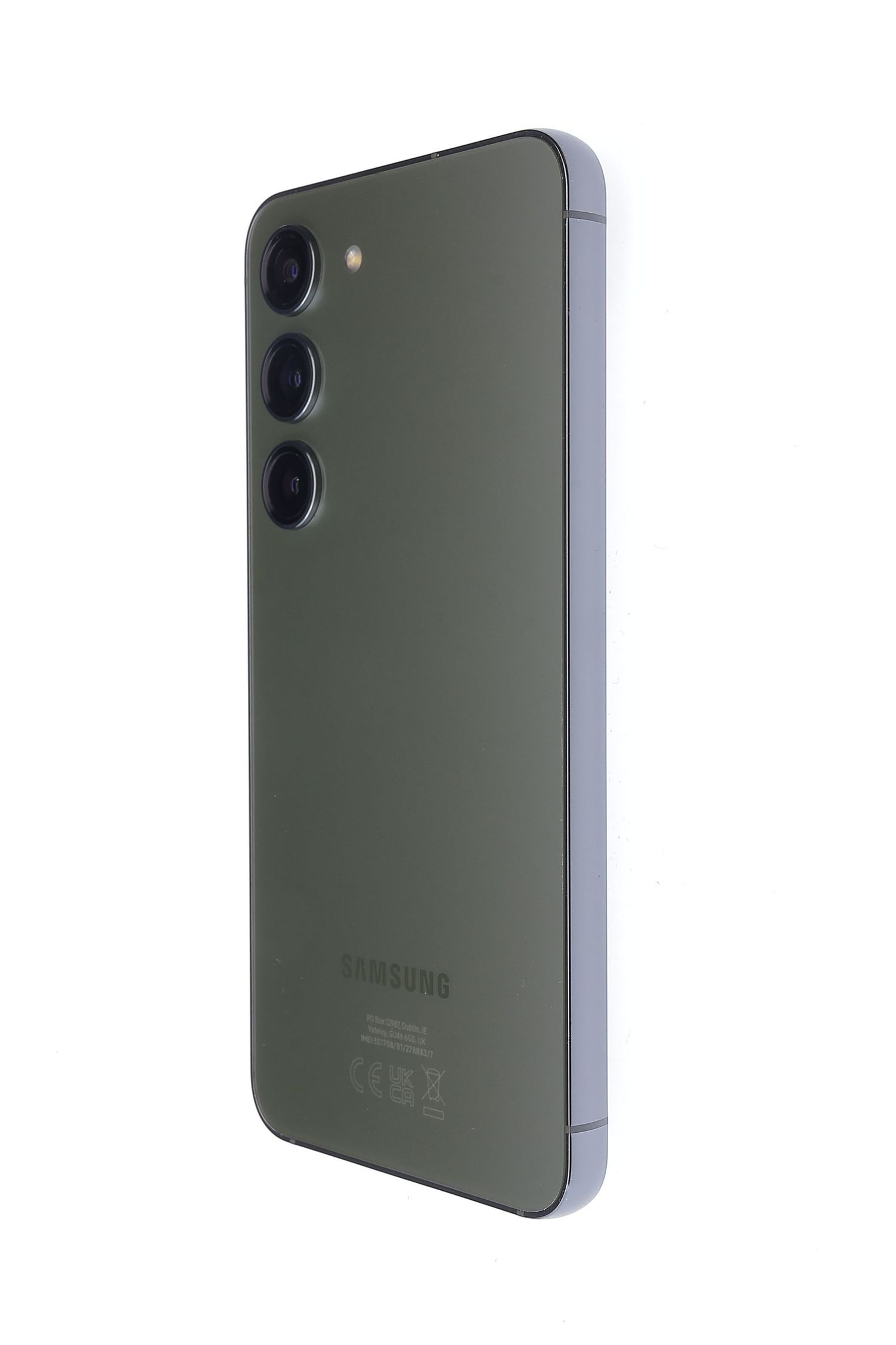 Samsung Galaxy S23 5G Dual Sim 256 GB Green - Като нов