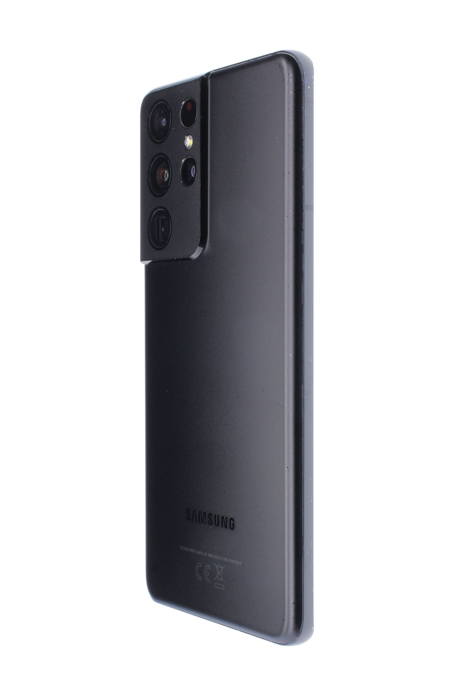 Samsung Galaxy S21 Ultra 5G Dual Sim 256 GB Black - Excelent