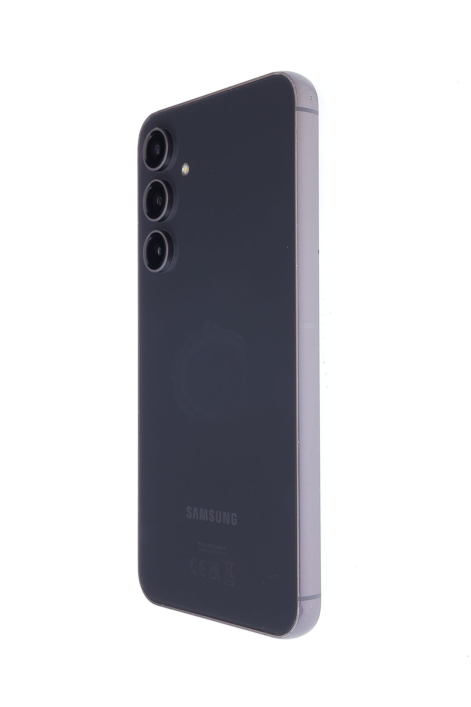 Samsung Galaxy S23 FE 5G Dual Sim 128 GB Graphite - Foarte bun