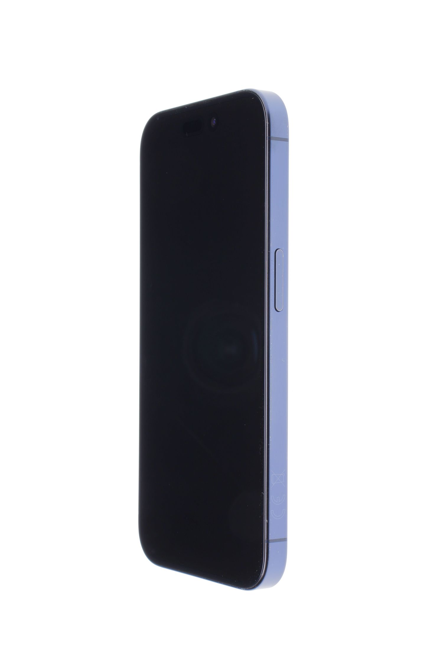Apple iPhone 15 Pro 512 GB Blue Titanium - Kiváló