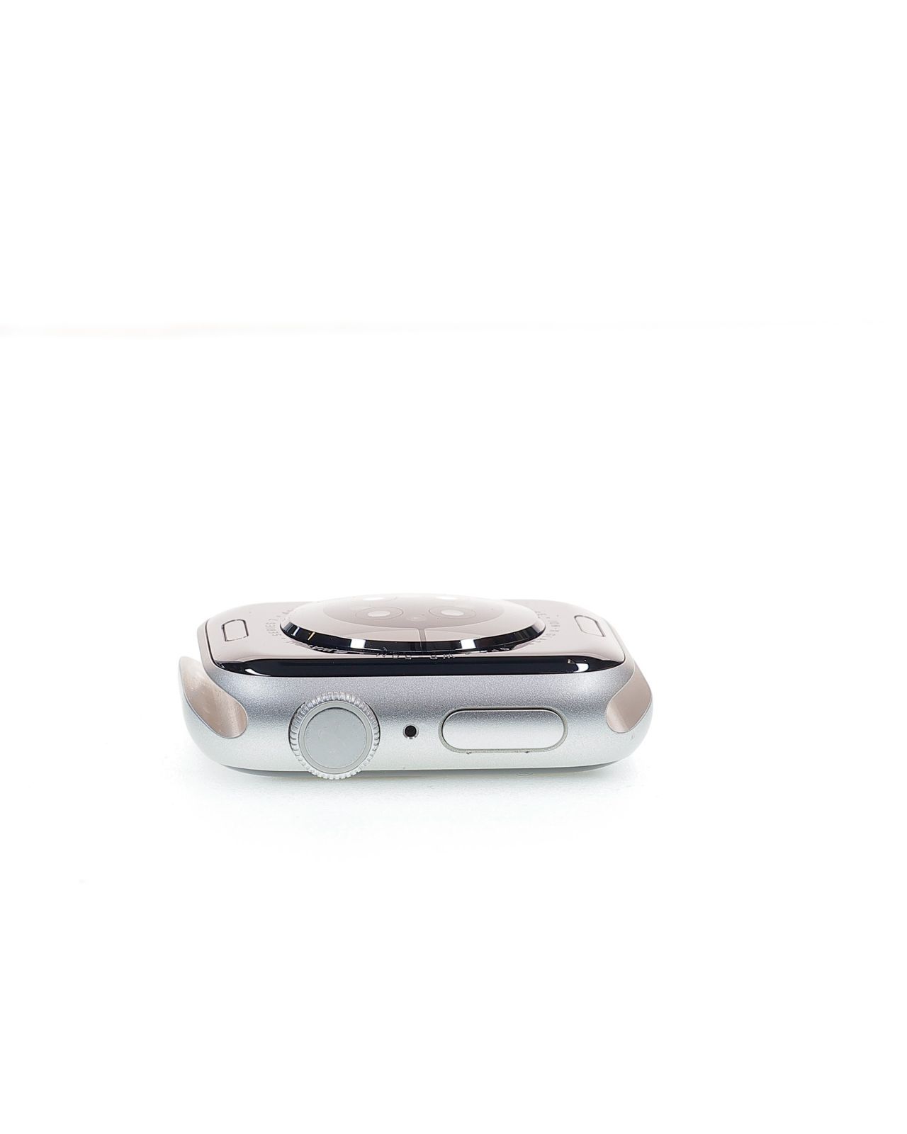 Apple Watch Series 7 2021, GPS, Aluminium 41mm Starlight - Много добро