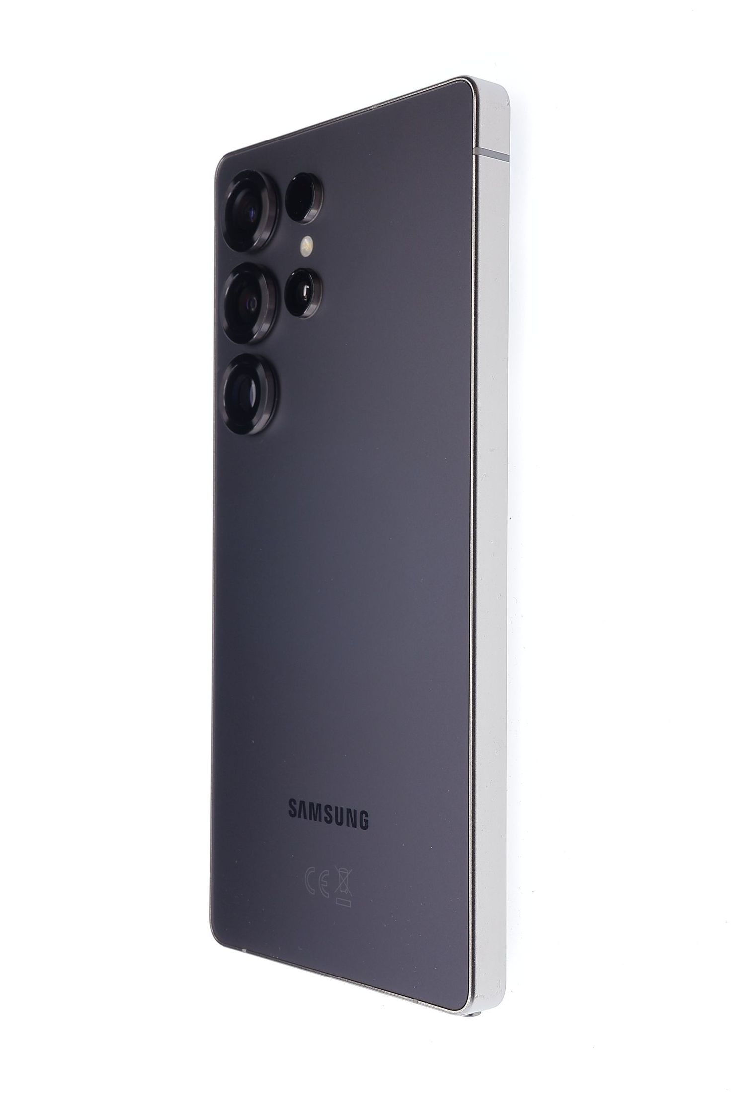 Samsung Galaxy S25 Ultra 5G Dual Sim 1 TB Titanium Black - Kiváló