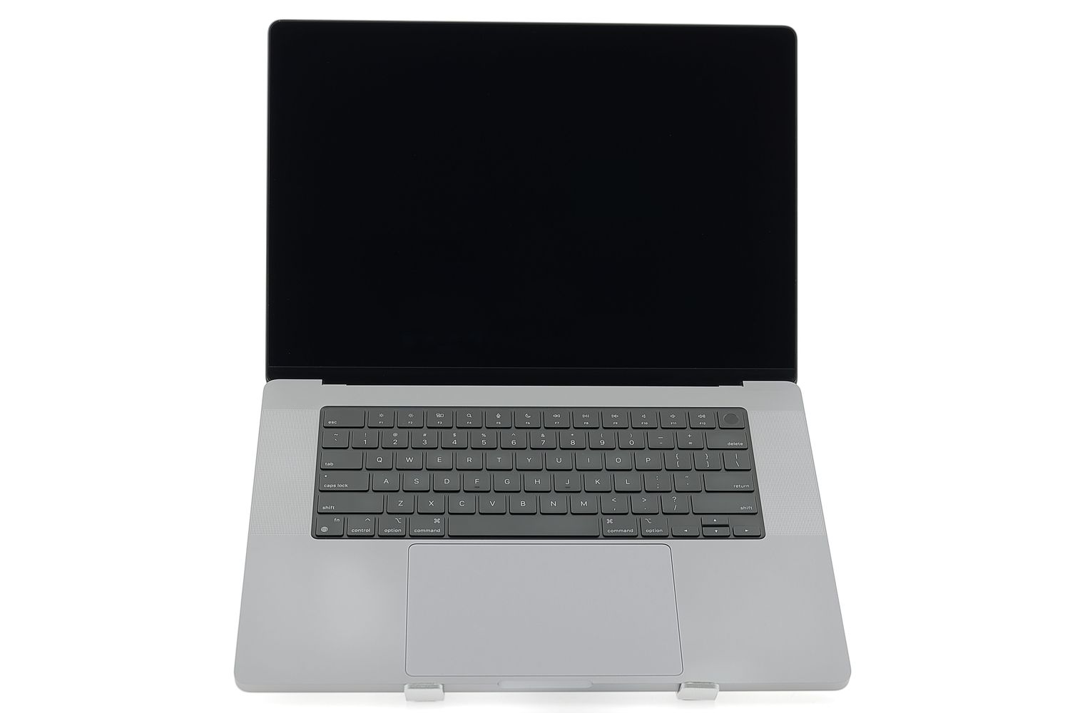 Apple MacBook Pro 16″ 2021, M1 Pro 10 Cores, 16 GB, 16 core GPU 512 GB Space Gray - Kiváló