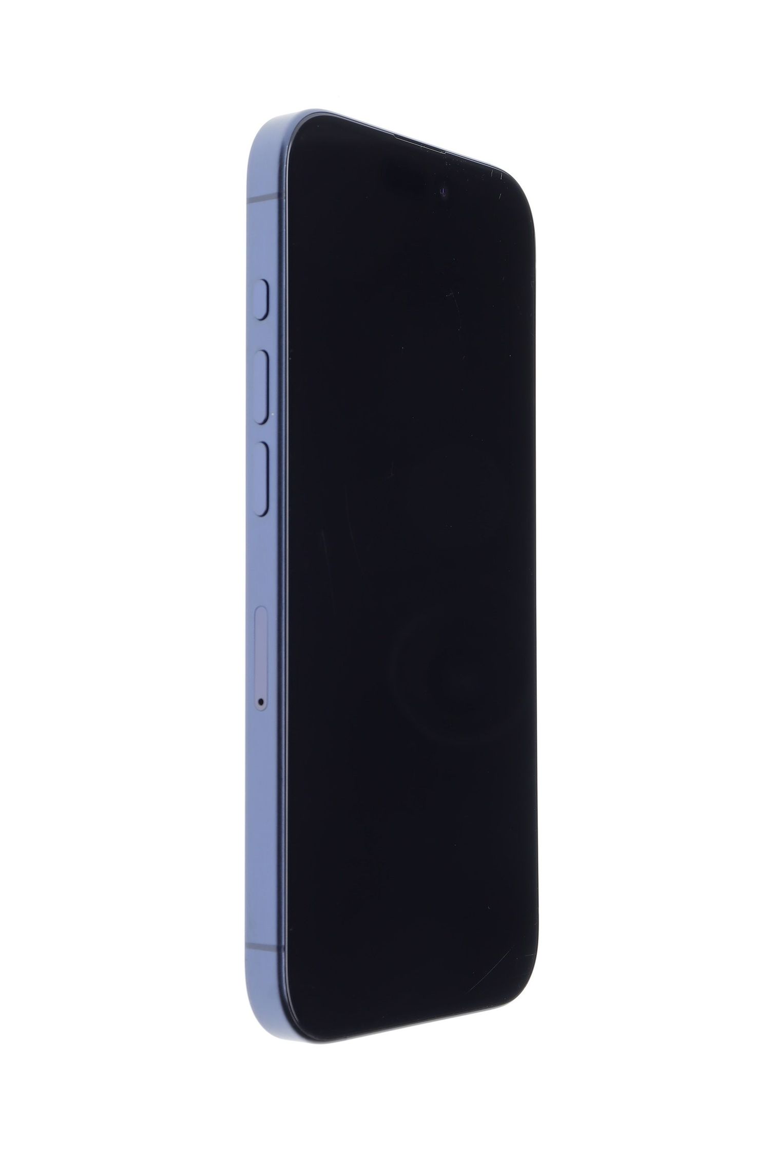 Apple iPhone 15 Pro 128 GB Blue Titanium - Nagyon jó