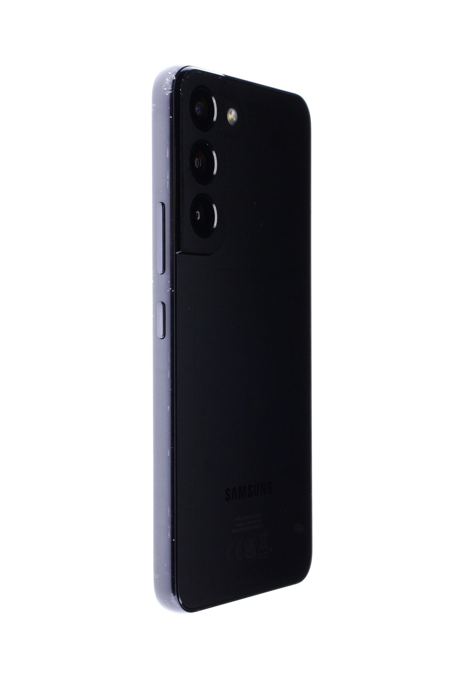 Samsung Galaxy S22 5G Dual Sim 128 GB Phantom Black - Jó
