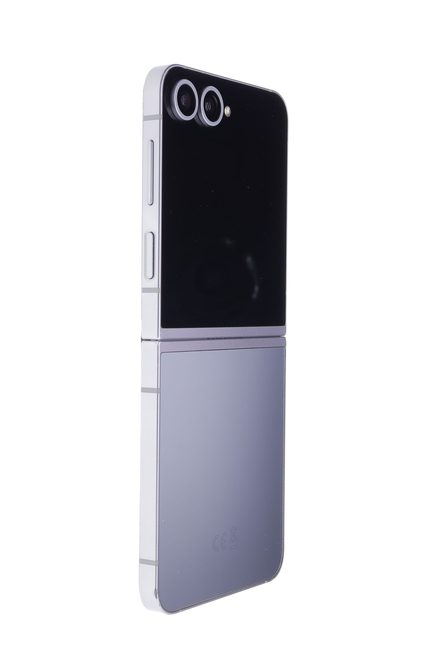 Samsung Galaxy Z Flip6 256 GB Silver Shadow - Като нов