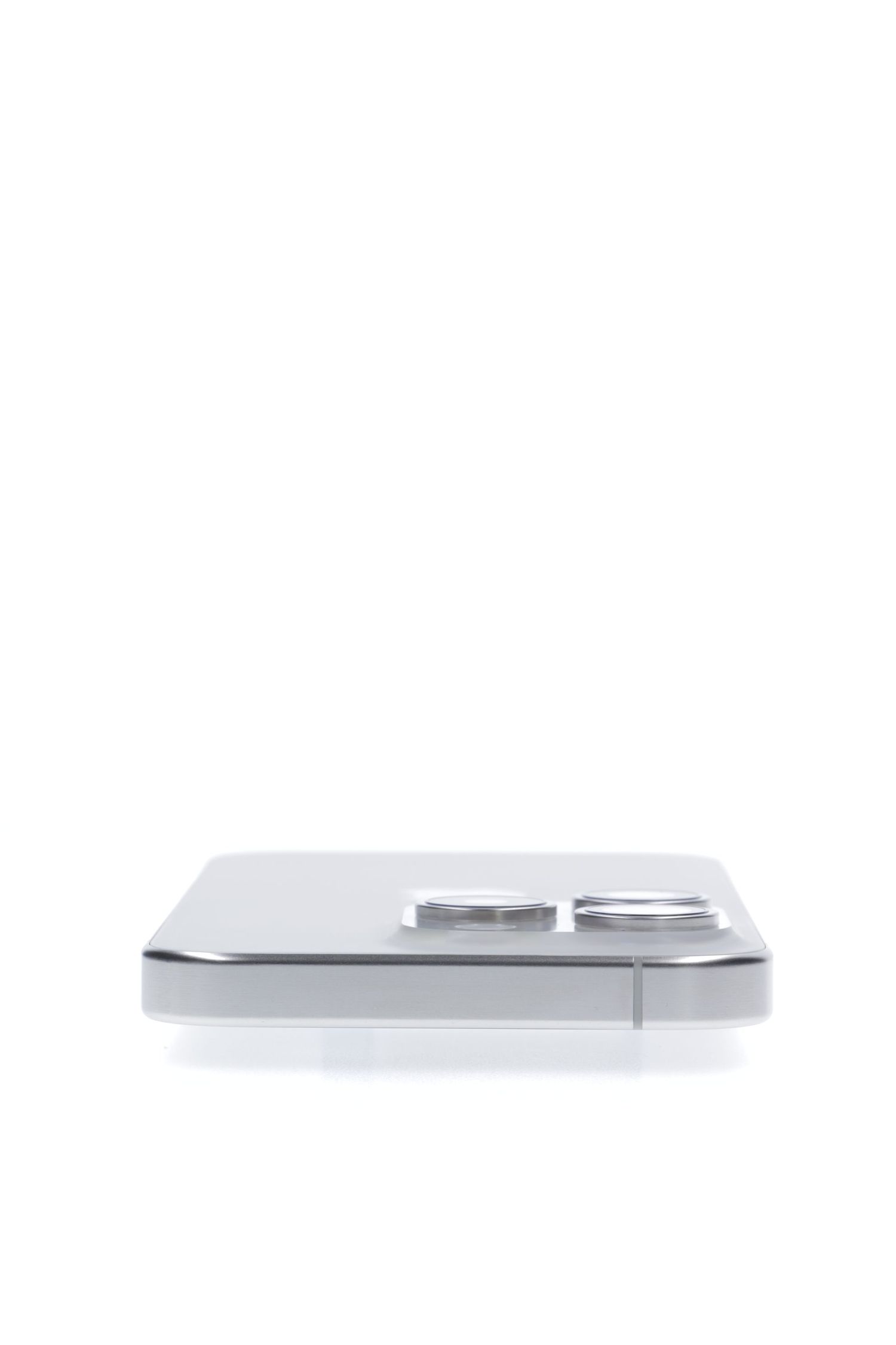 Apple iPhone 15 Pro 256 GB White Titanium - Като нов