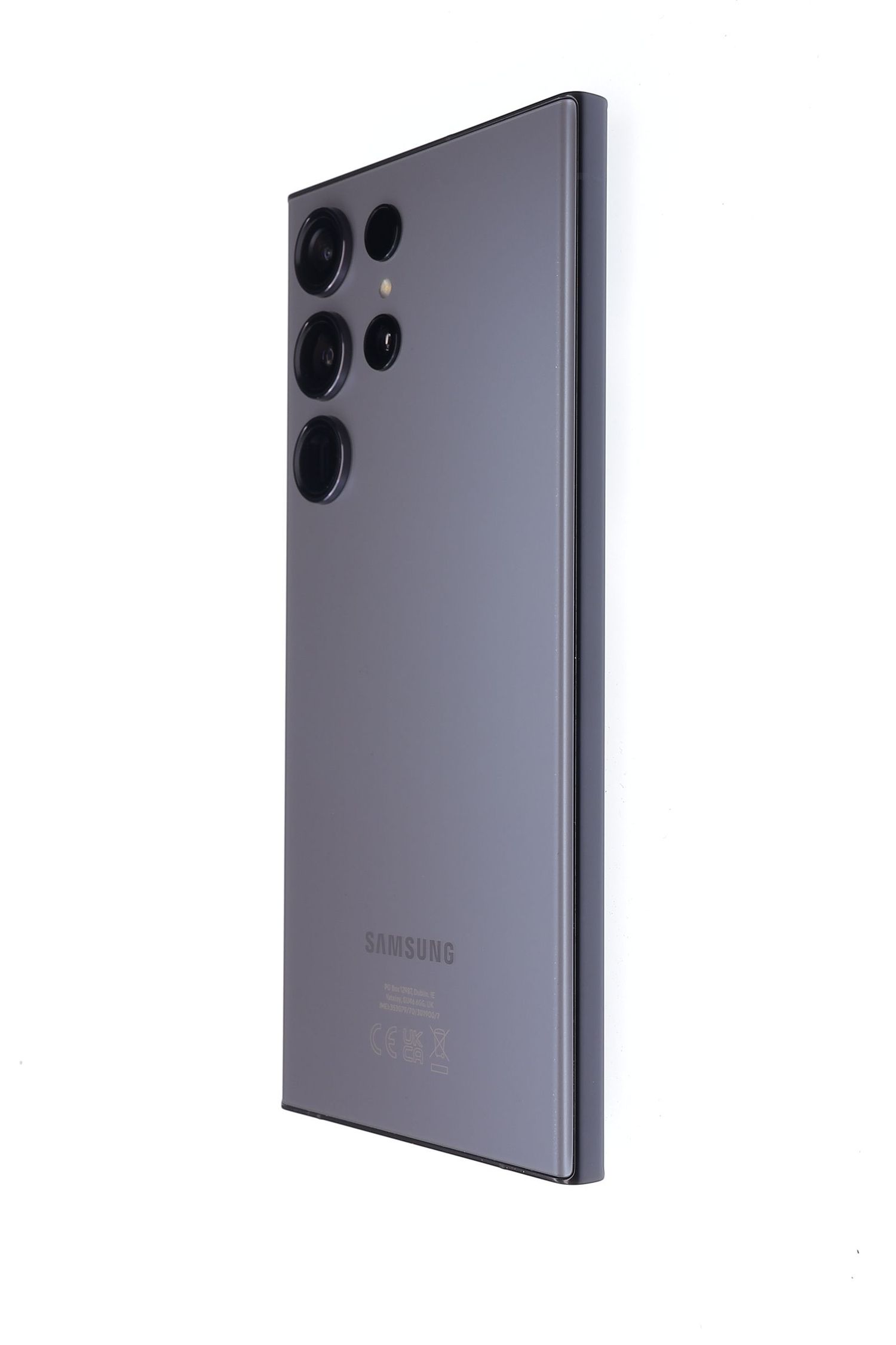 Samsung Galaxy S23 Ultra 5G Dual Sim 256 GB Graphite - Много добро