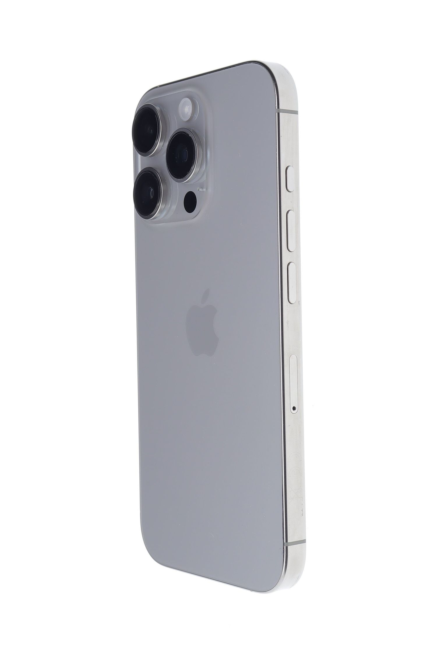 Apple iPhone 16 Pro 128 GB Natural Titanium - Ca nou