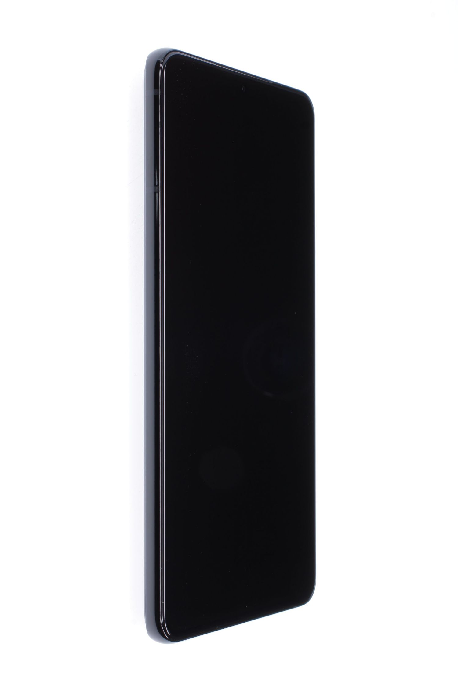Samsung Galaxy S21 Plus 5G Dual Sim 256 GB Black - Újszerű