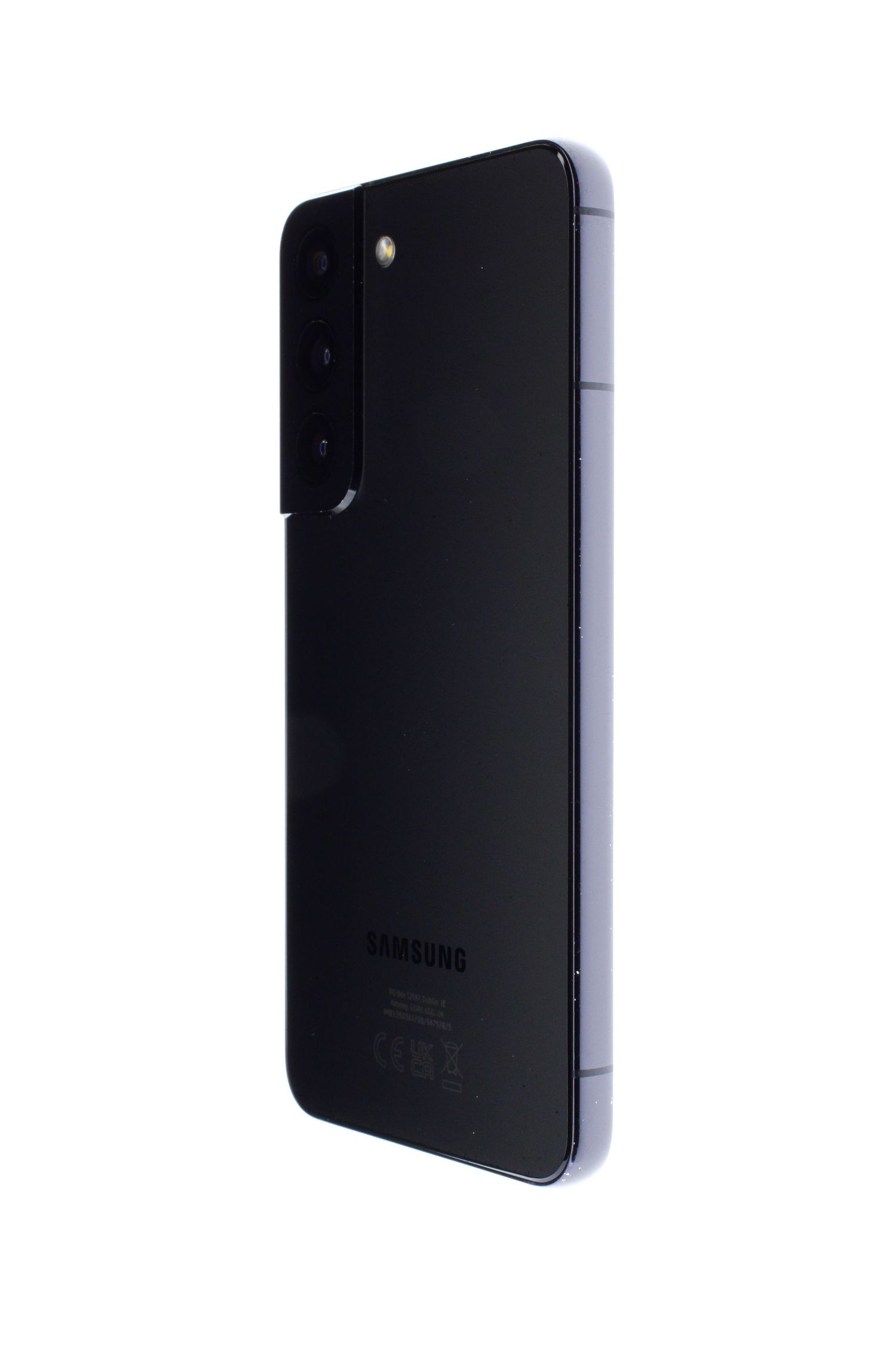 Samsung Galaxy S22 5G Dual Sim 128 GB Phantom Black - Καλό