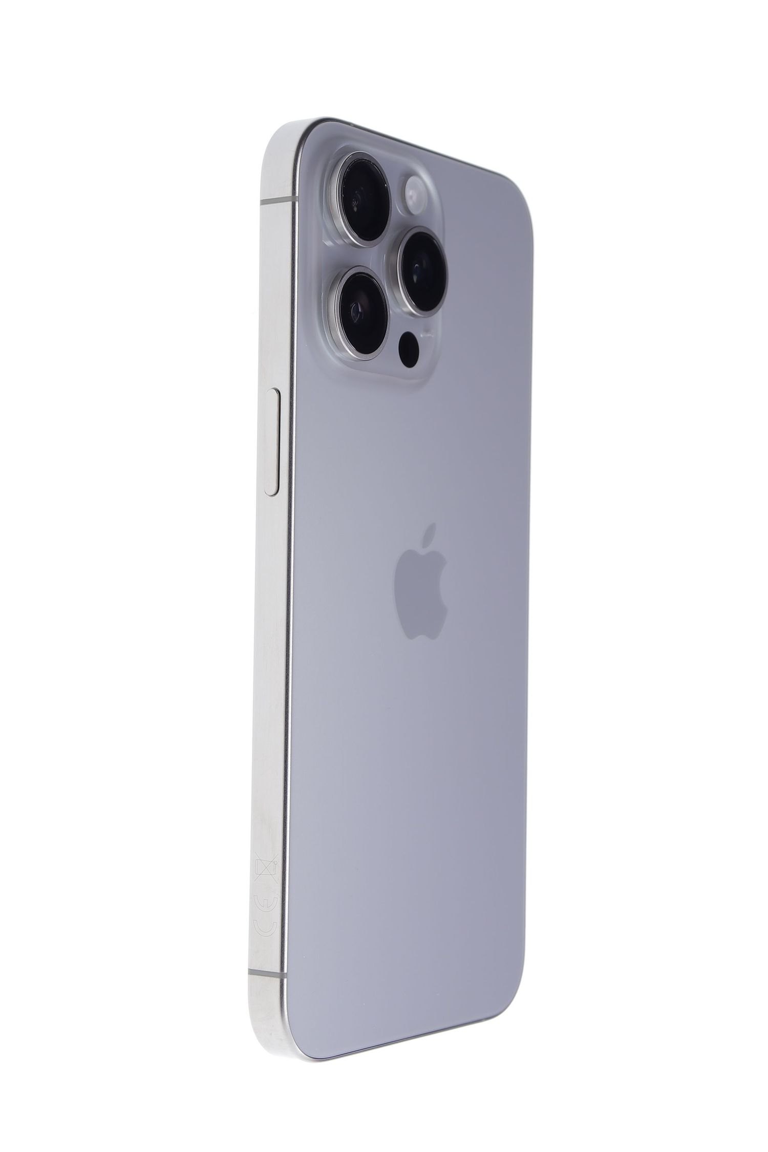 Apple iPhone 15 Pro Max 256 GB Natural Titanium - Újszerű