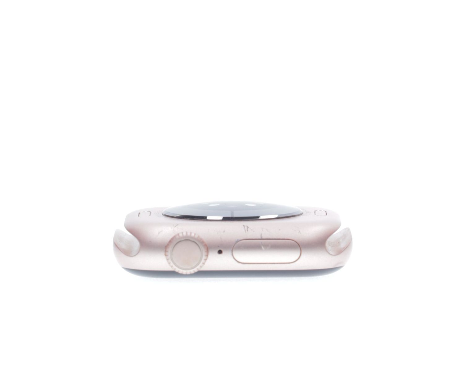 Apple Watch Series 10 2024, GPS, Aluminium 42mm Rose Gold - Foarte bun
