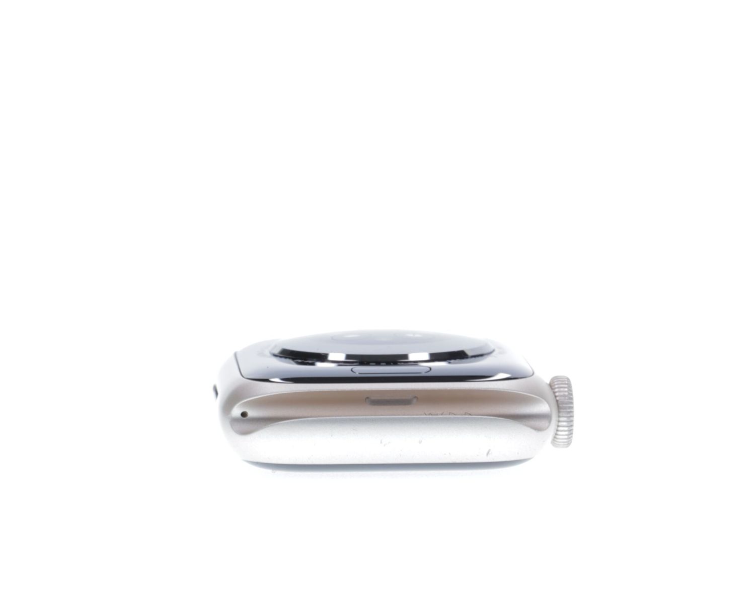 Apple Watch Series 7 2021, GPS, Aluminium 41mm Starlight - Excelent