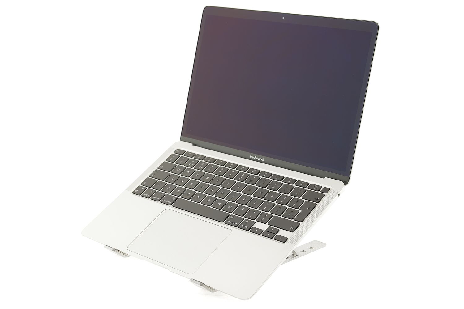 Apple MacBook Air 13″ 2020, M1 8 Cores, 8 GB, 7 core GPU 256 GB Silver - Πολύ καλό