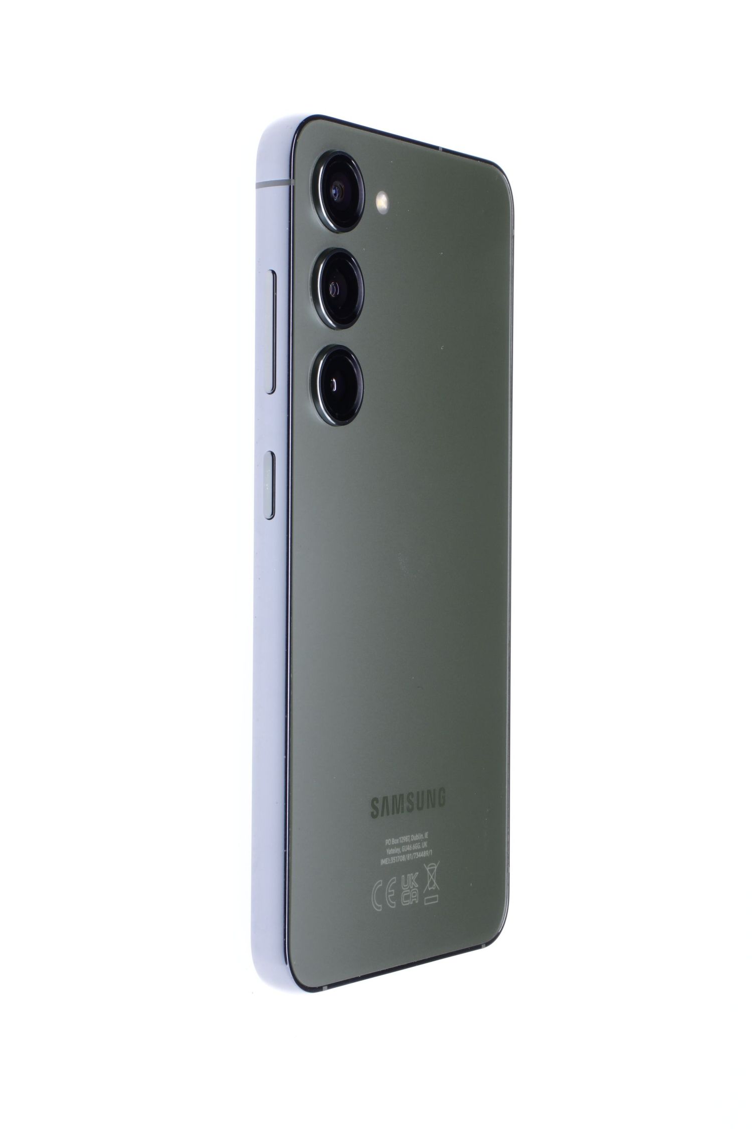 Samsung Galaxy S23 5G Dual Sim 256 GB Green - Като нов