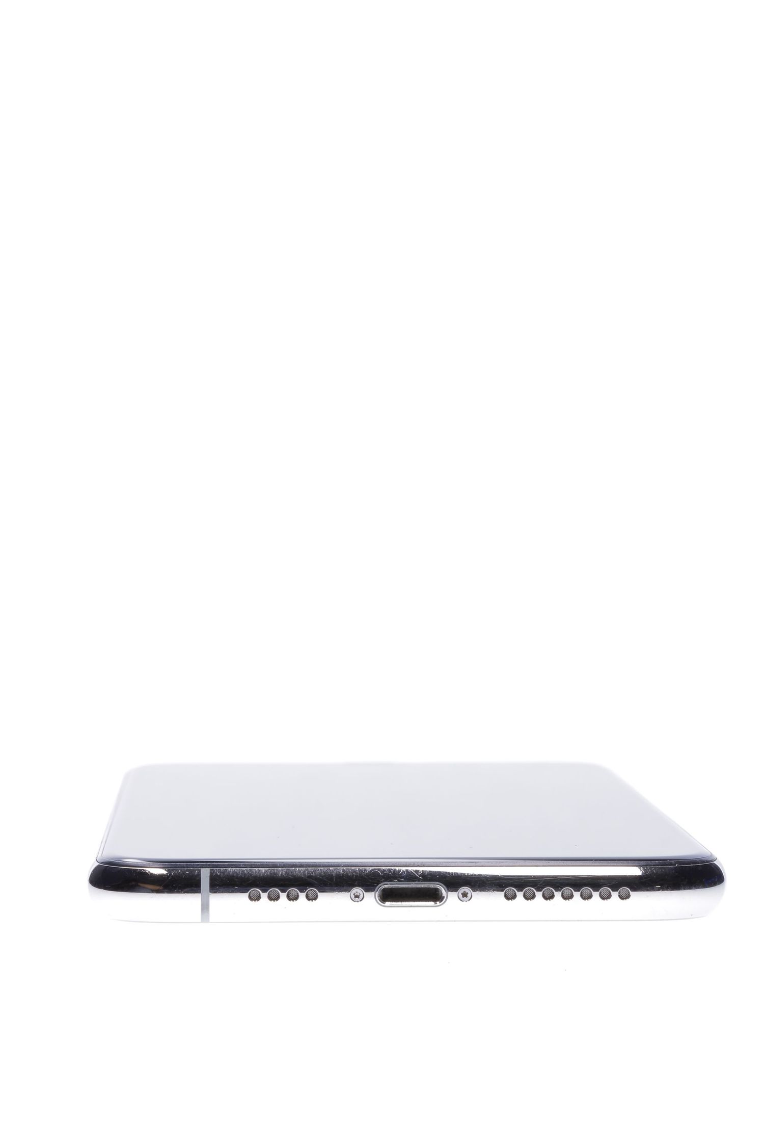 Apple iPhone 11 Pro Max 256 GB Silver - Kiváló