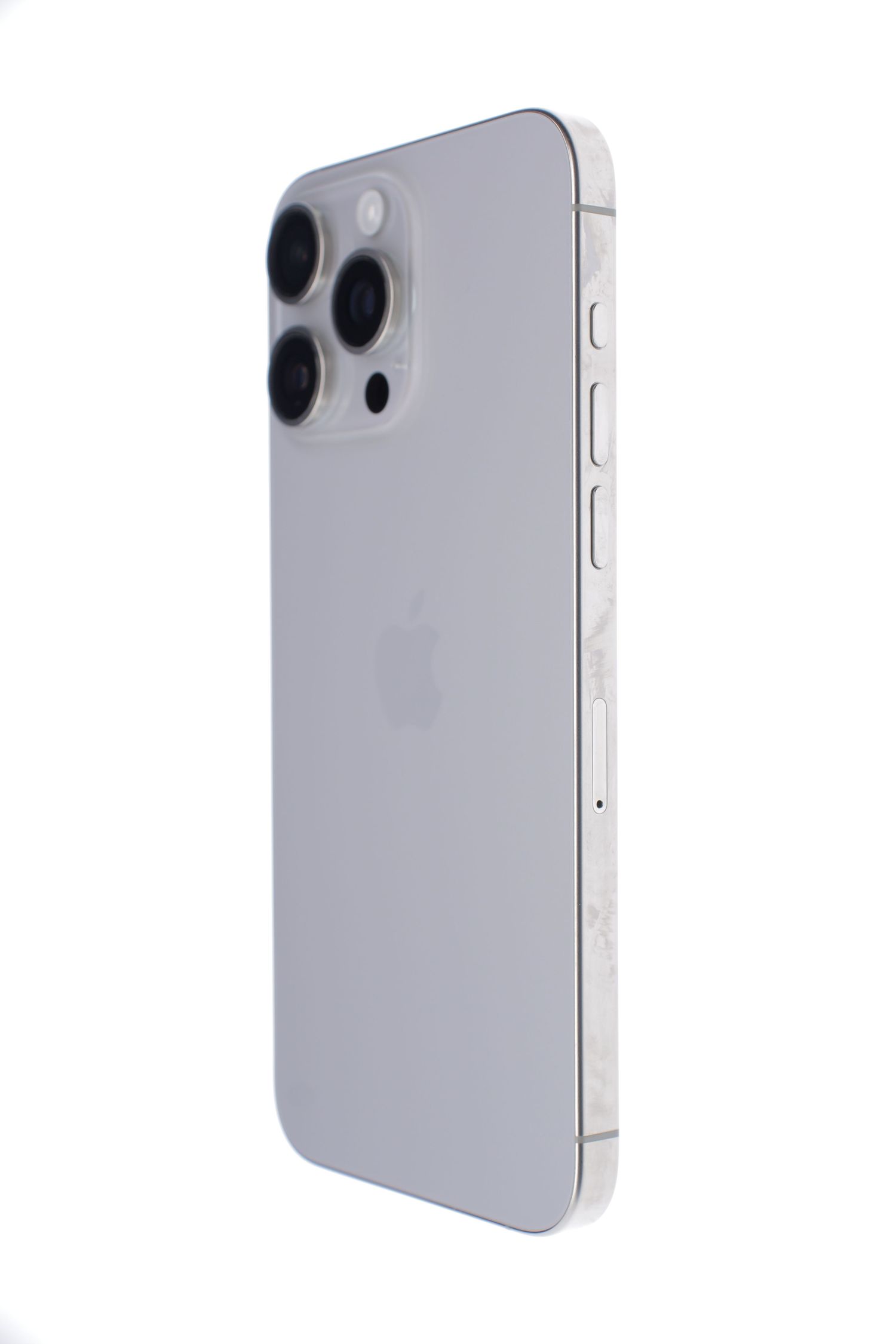 Apple iPhone 15 Pro Max, Natural Titanium, 256 GB - de la 3.539 lei