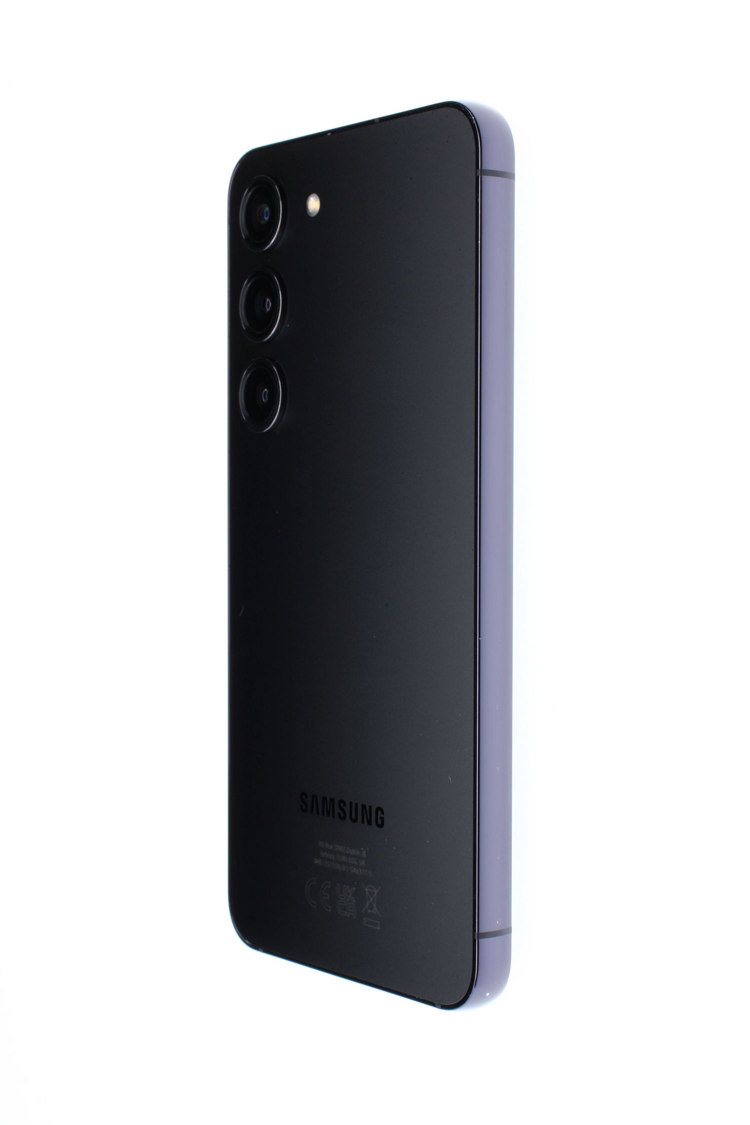 Samsung Galaxy S23 5G Dual Sim 256 GB Phantom Black - Εξαιρετικό