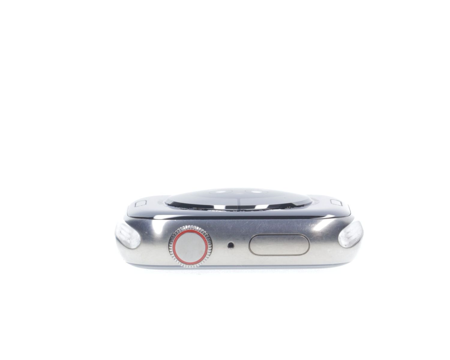 Apple Watch Series 7 2021, GPS + Cellular, Titanium 45mm Titanium - Kiváló