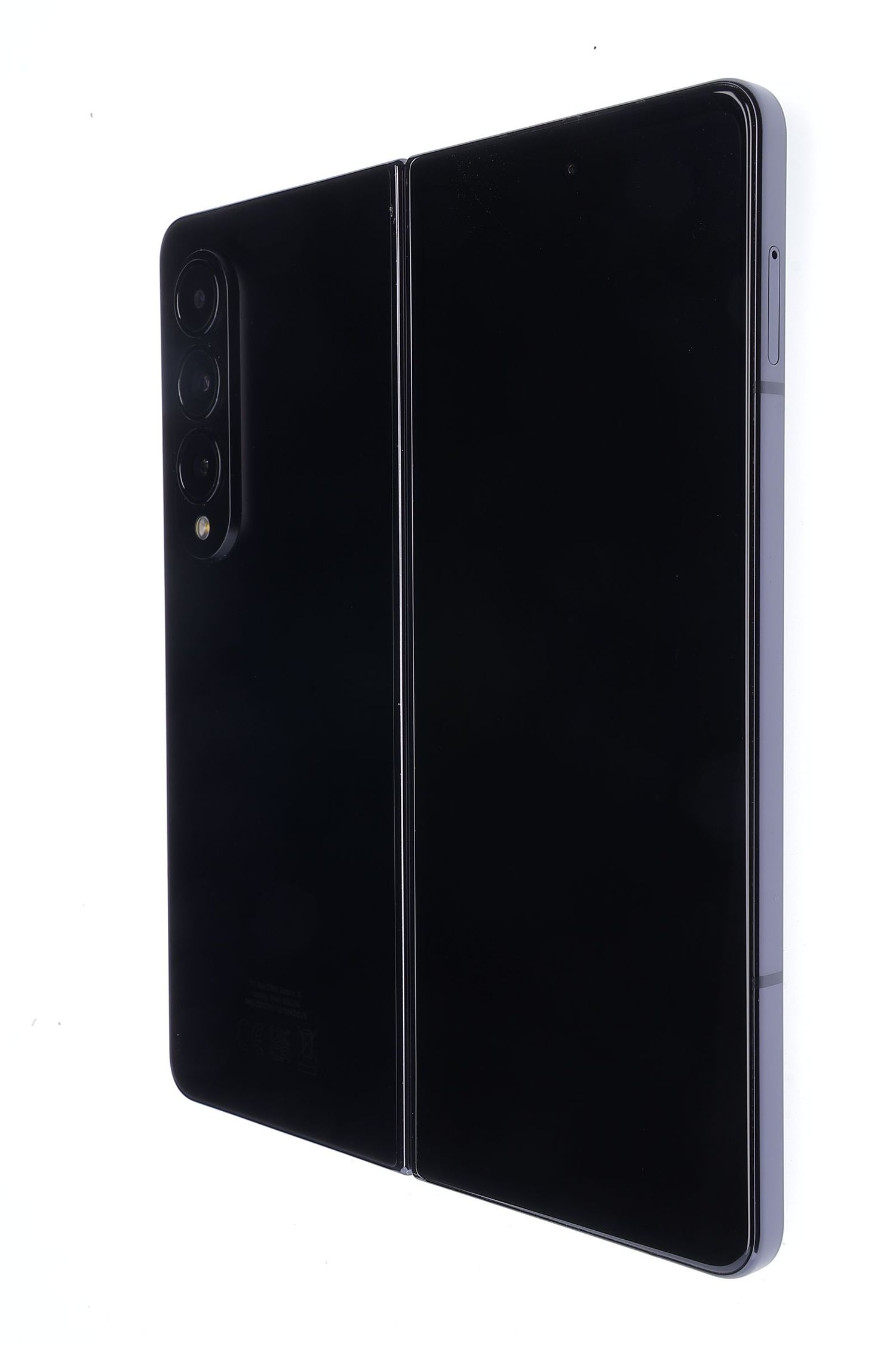 Samsung Galaxy Z Fold4 5G Dual Sim 512 GB Phantom Black - Újszerű