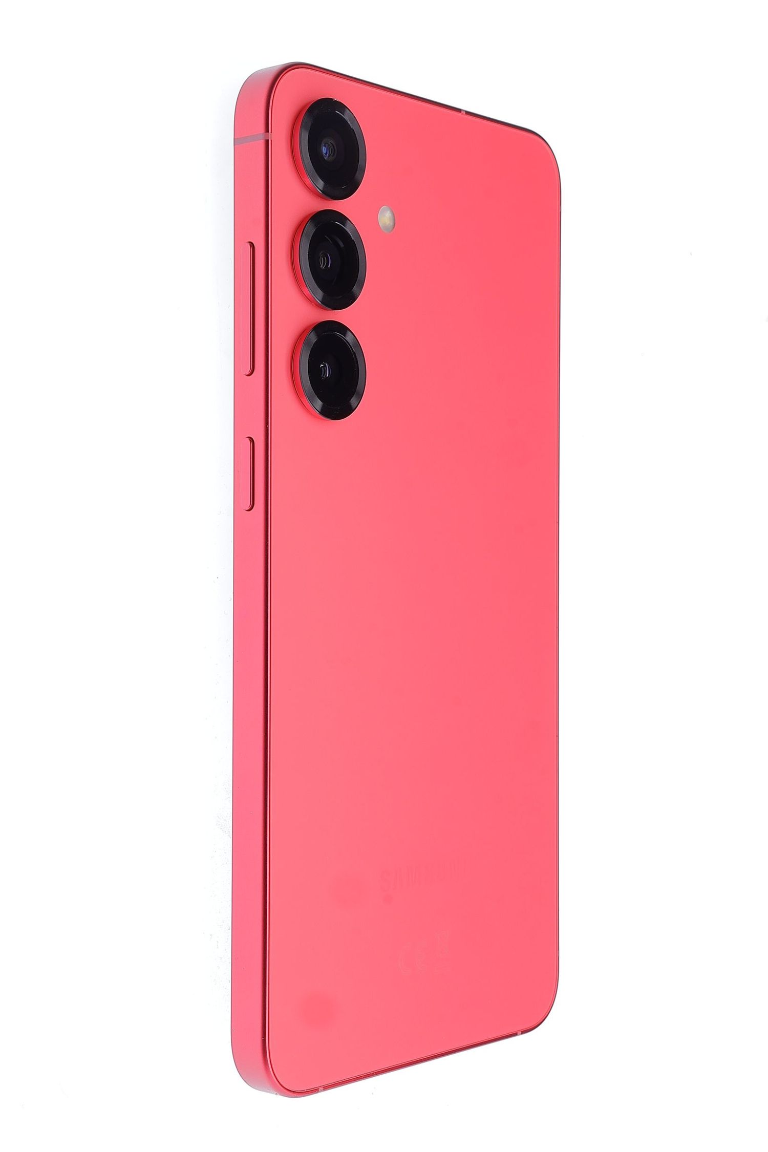 Samsung Galaxy S25 Plus 5G Dual Sim 512 GB Coral Red - Újszerű