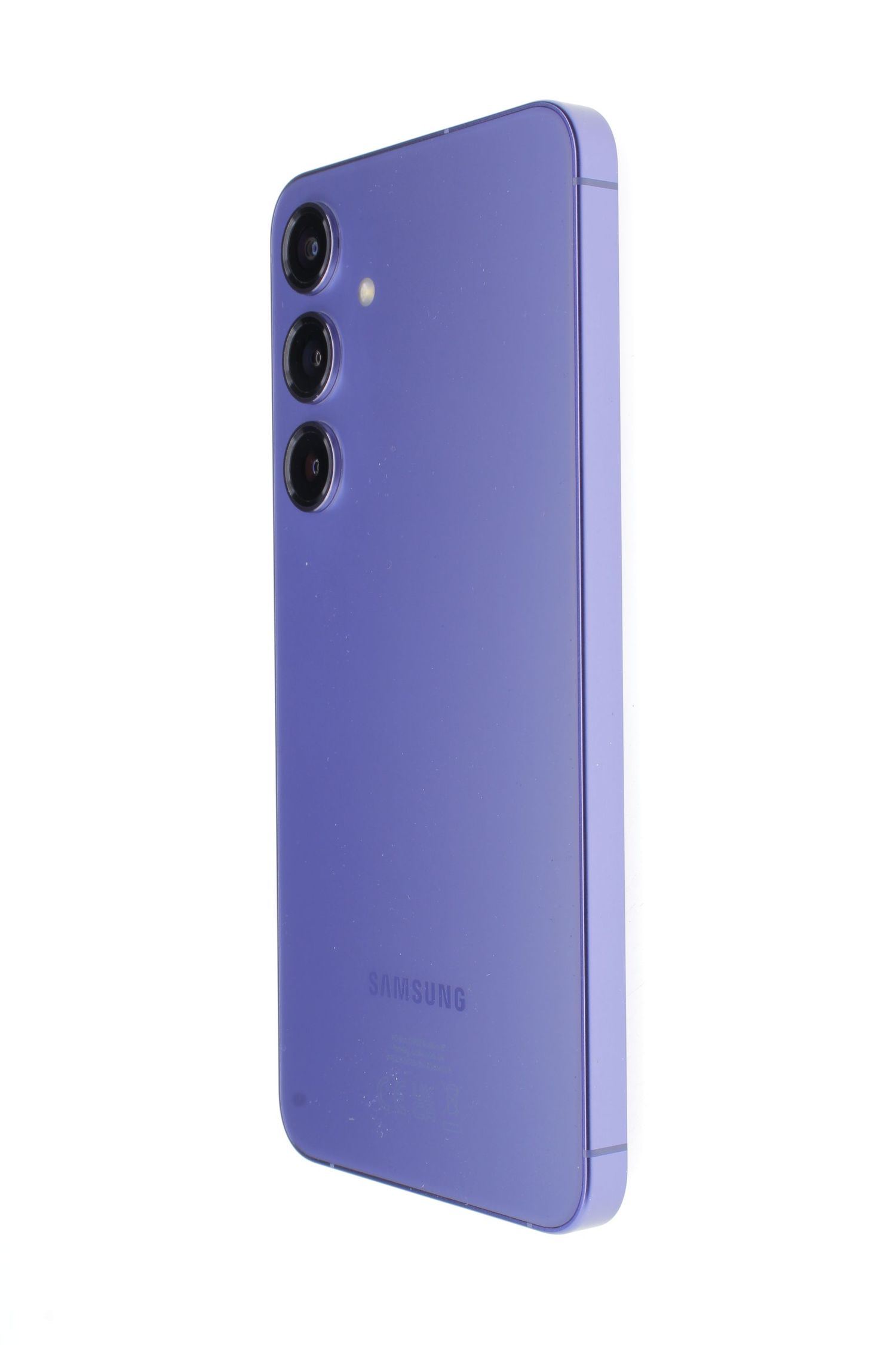 Samsung Galaxy S24 Plus 5G Dual Sim 256 GB Cobalt Violet - Като нов