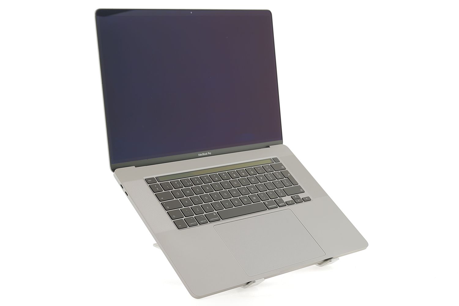 Apple MacBook Pro 16″ Touch Bar 2019, i7 2.6 GHz, 32 GB, AMD Radeon Pro 5300M 512 GB Space Gray - Excelent