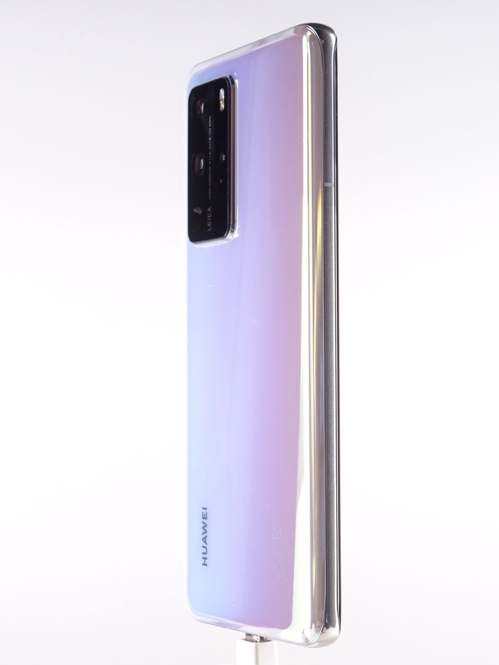 Мобилен телефон Huawei, P40 Pro, 256 GB, Ice White,  Като нов