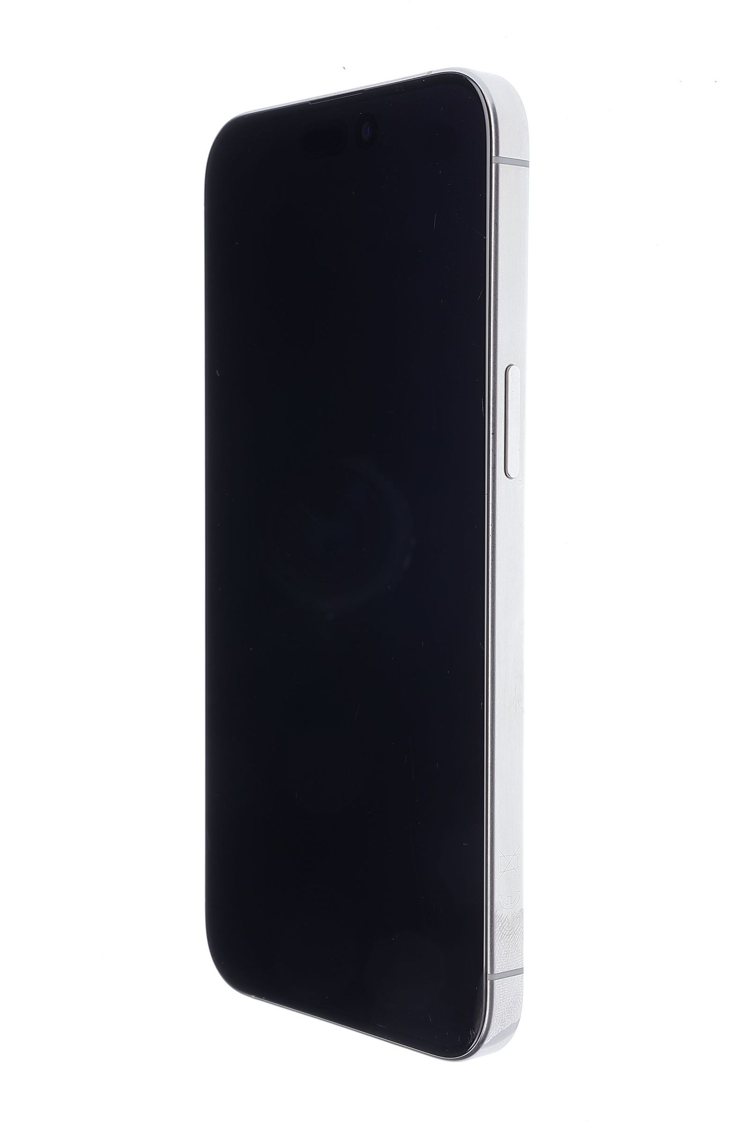 Apple iPhone 15 Pro Max 256 GB White Titanium - Πολύ καλό