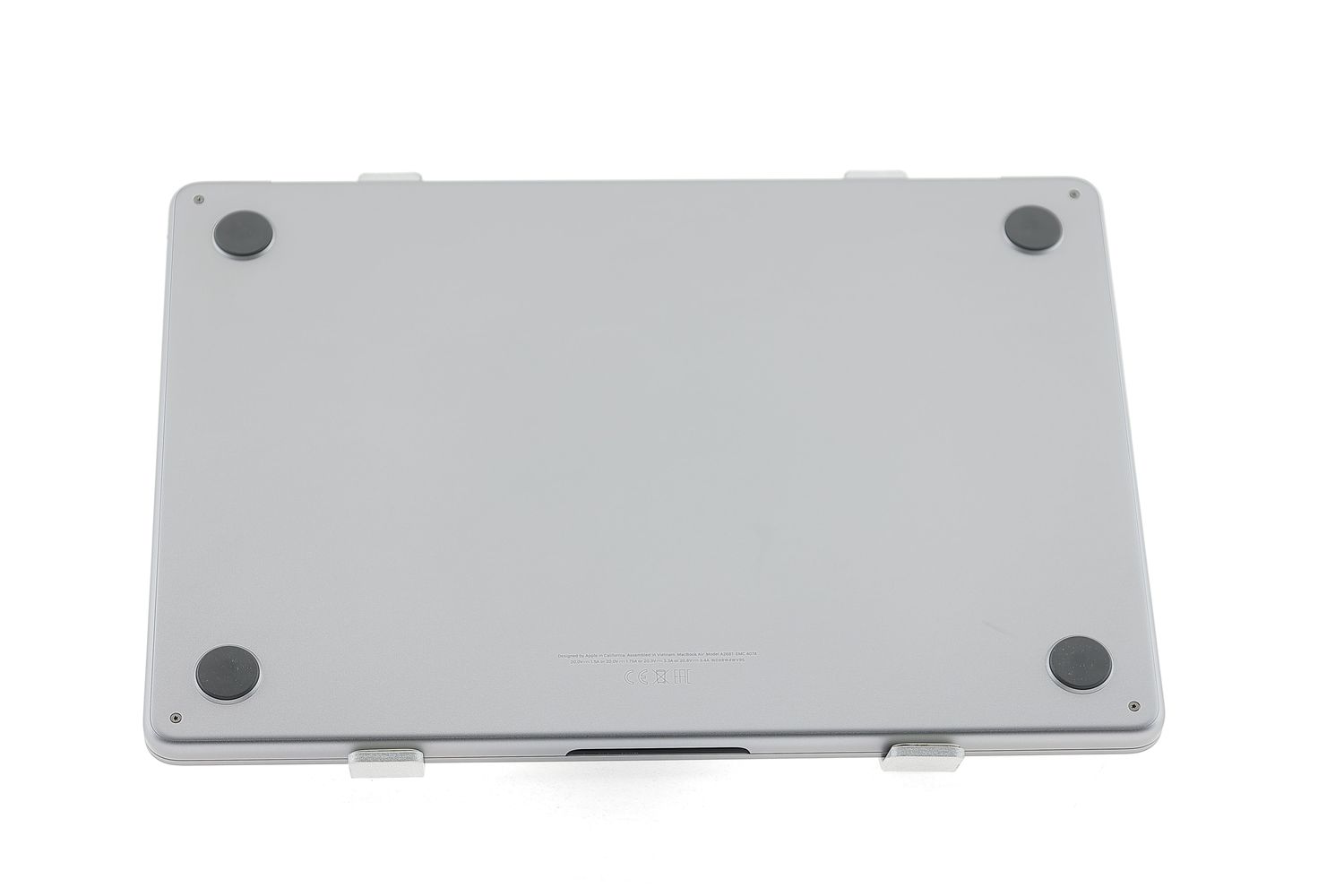 Apple MacBook Air 13″ 2022, M2 8 Cores, 8 GB, 8 core GPU 256 GB Space Gray - Σαν καινούργιο
