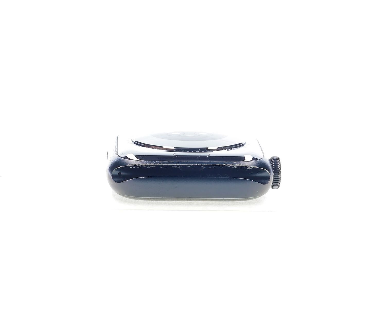 Apple Watch Series 7 2021, GPS, Aluminium 45mm Midnight - Kiváló