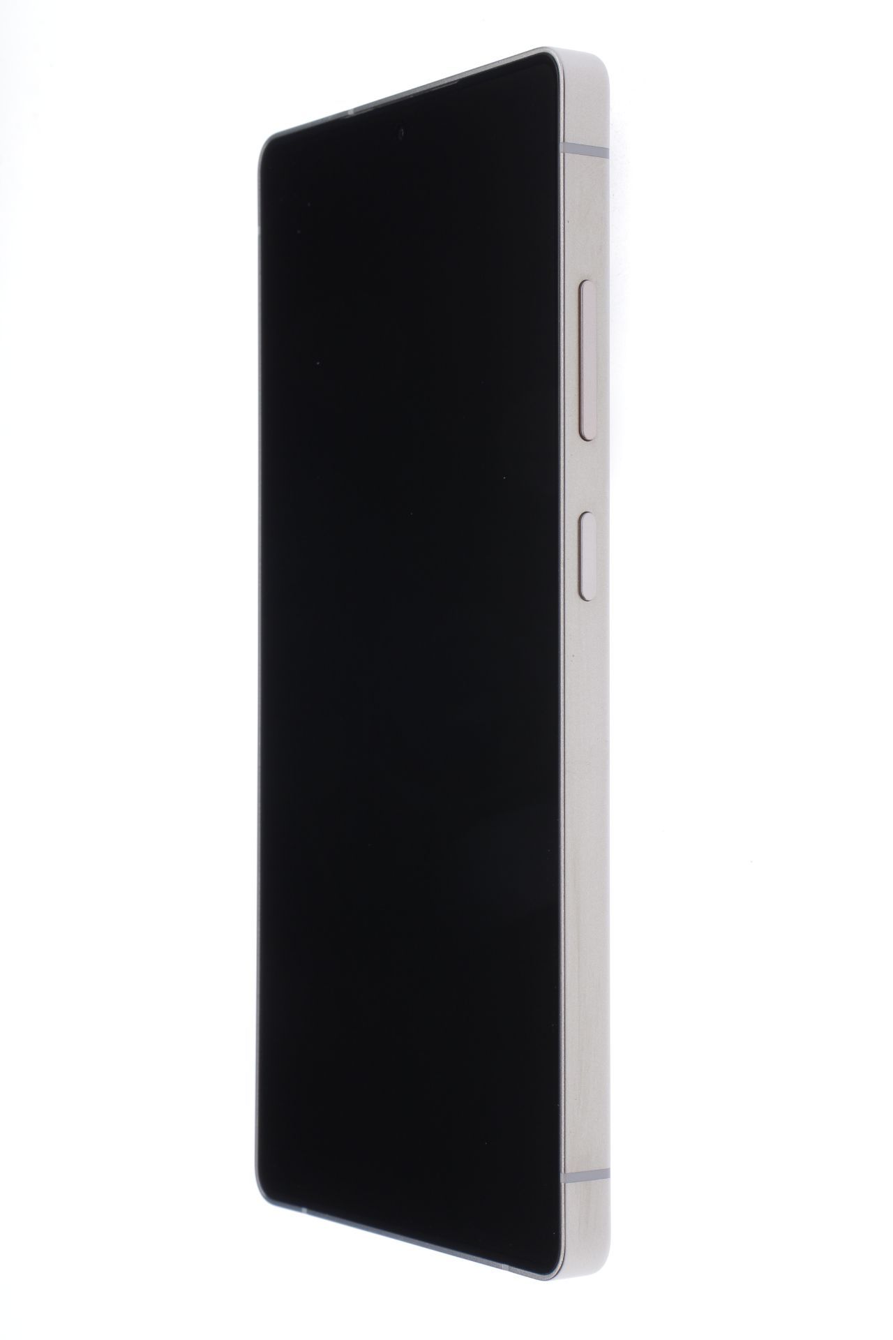 Samsung Galaxy S25 Ultra 5G Dual Sim 256 GB Titanium Gray - Újszerű