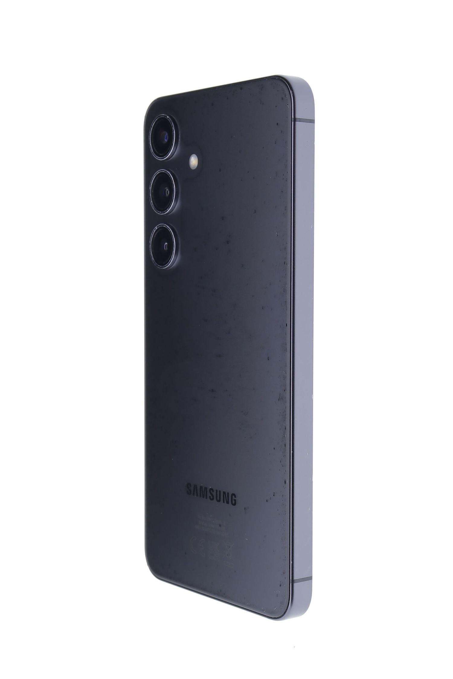 Samsung Galaxy S24 5G Dual Sim 256 GB Onyx Black - Καλό
