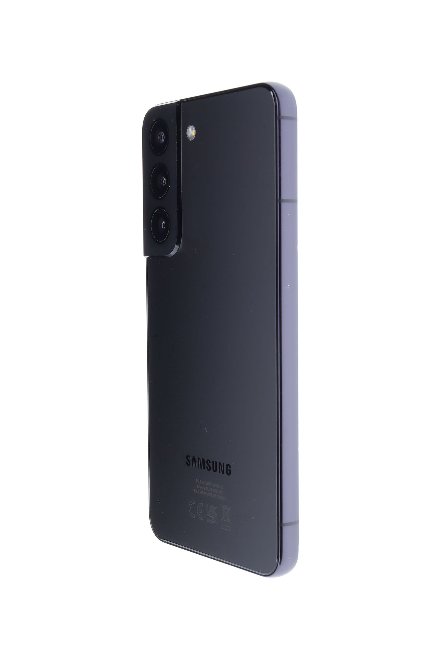 Samsung Galaxy S22 5G Dual Sim 128 GB Phantom Black - Много добро