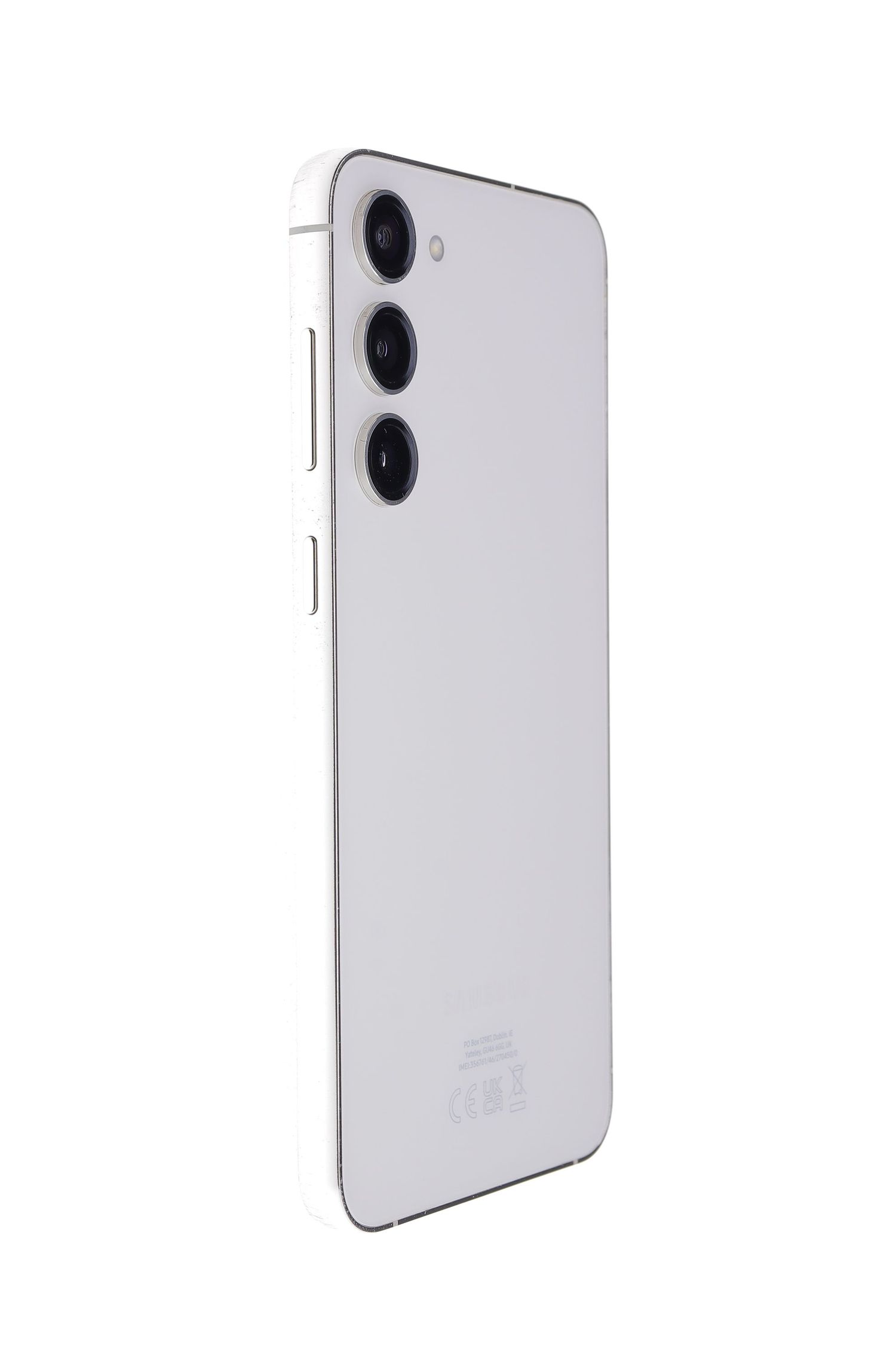 Samsung Galaxy S23 Plus 5G Dual Sim 512 GB Cream - Σαν καινούργιο