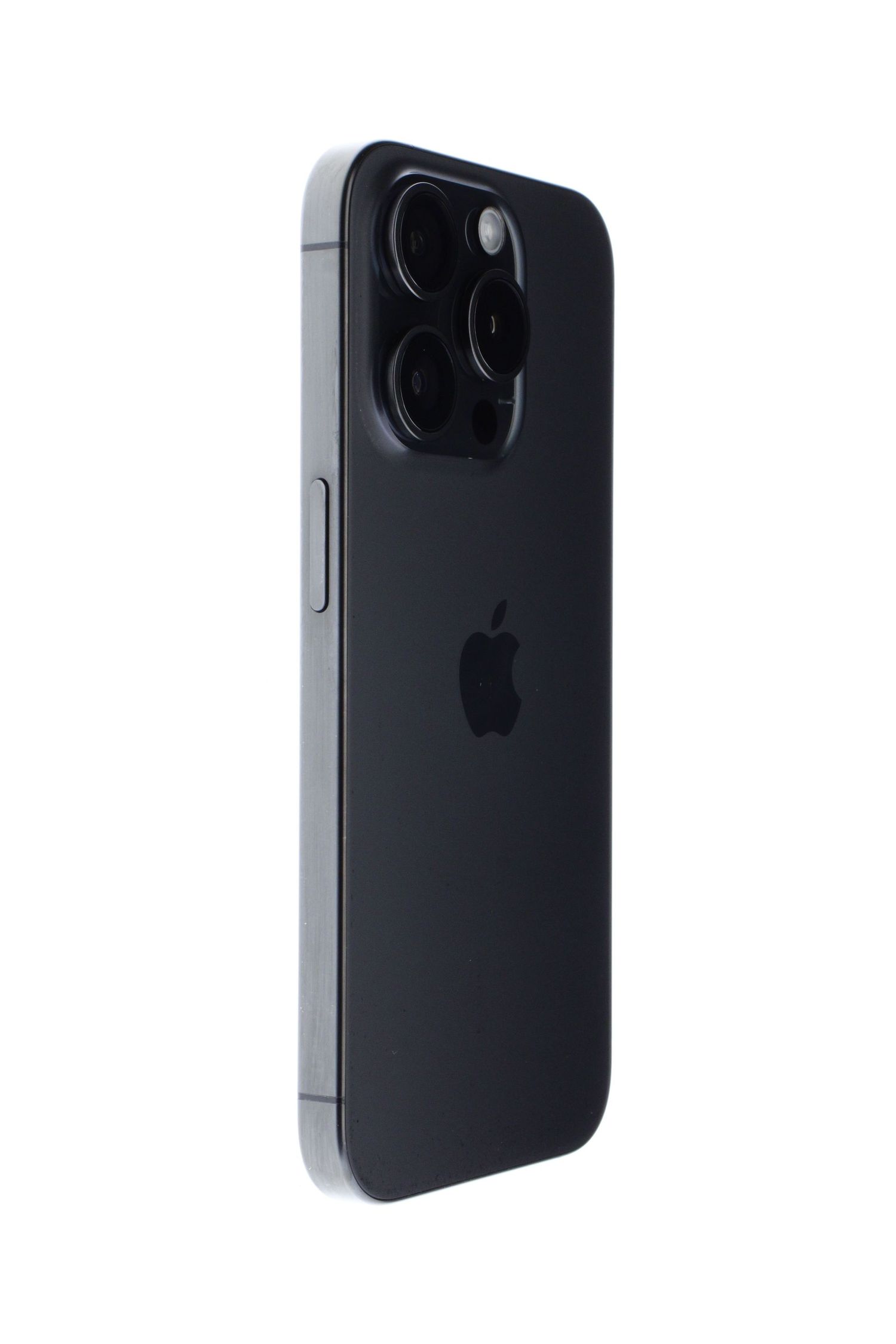 Apple iPhone 15 Pro 256 GB Black Titanium - Foarte bun