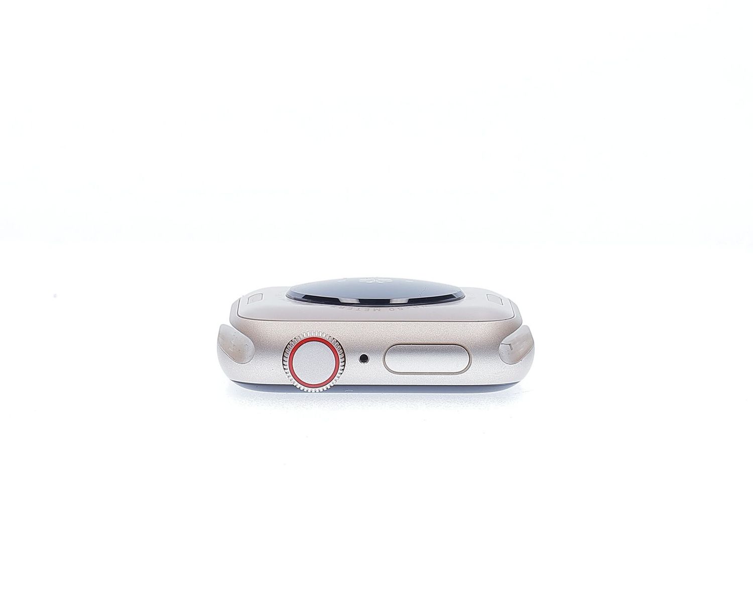 Apple Watch SE 2022, GPS + Cellular, Aluminium 40mm Starlight - Újszerű
