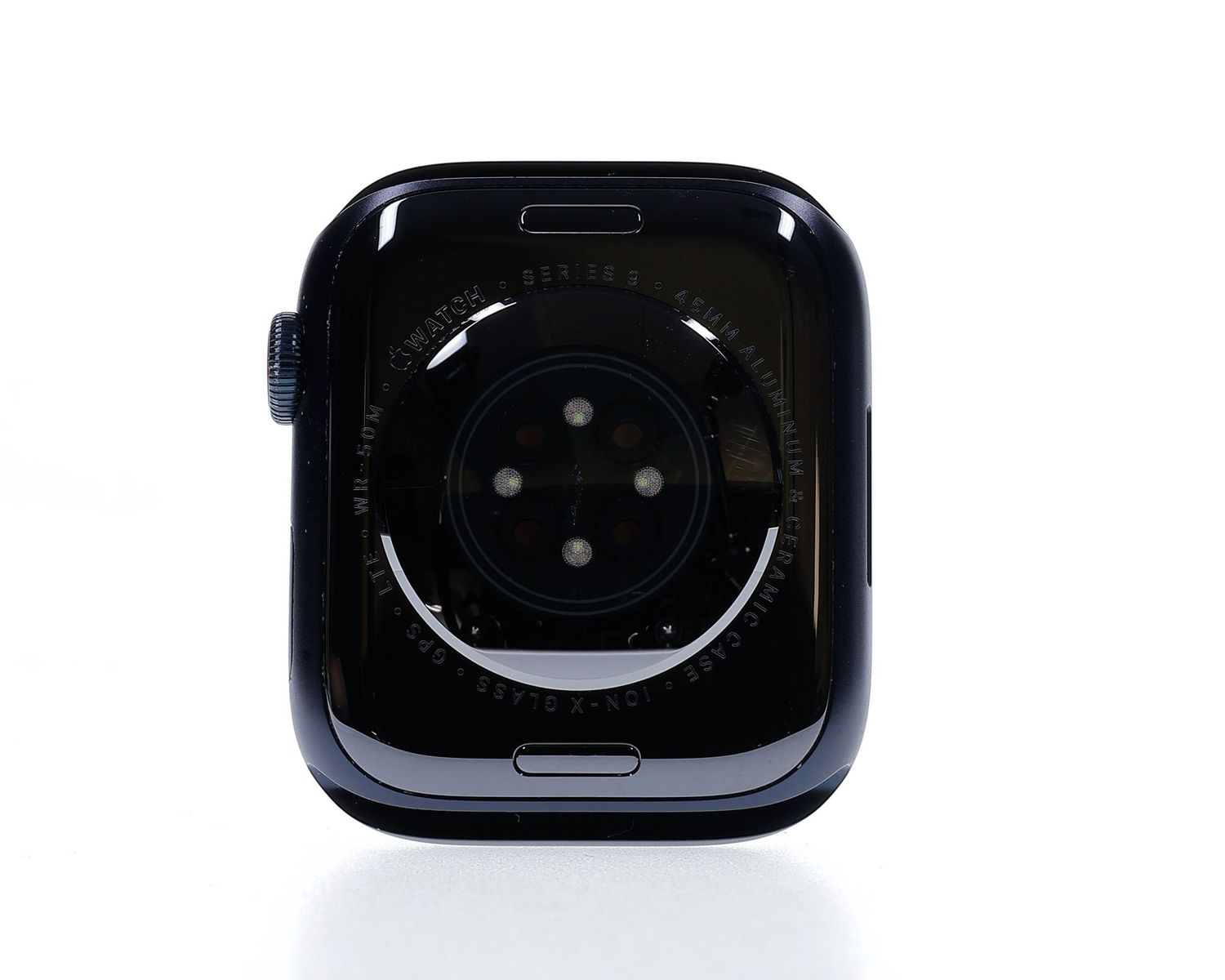 Apple Watch Series 9 2023, GPS + Cellular, Aluminium 45mm Midnight