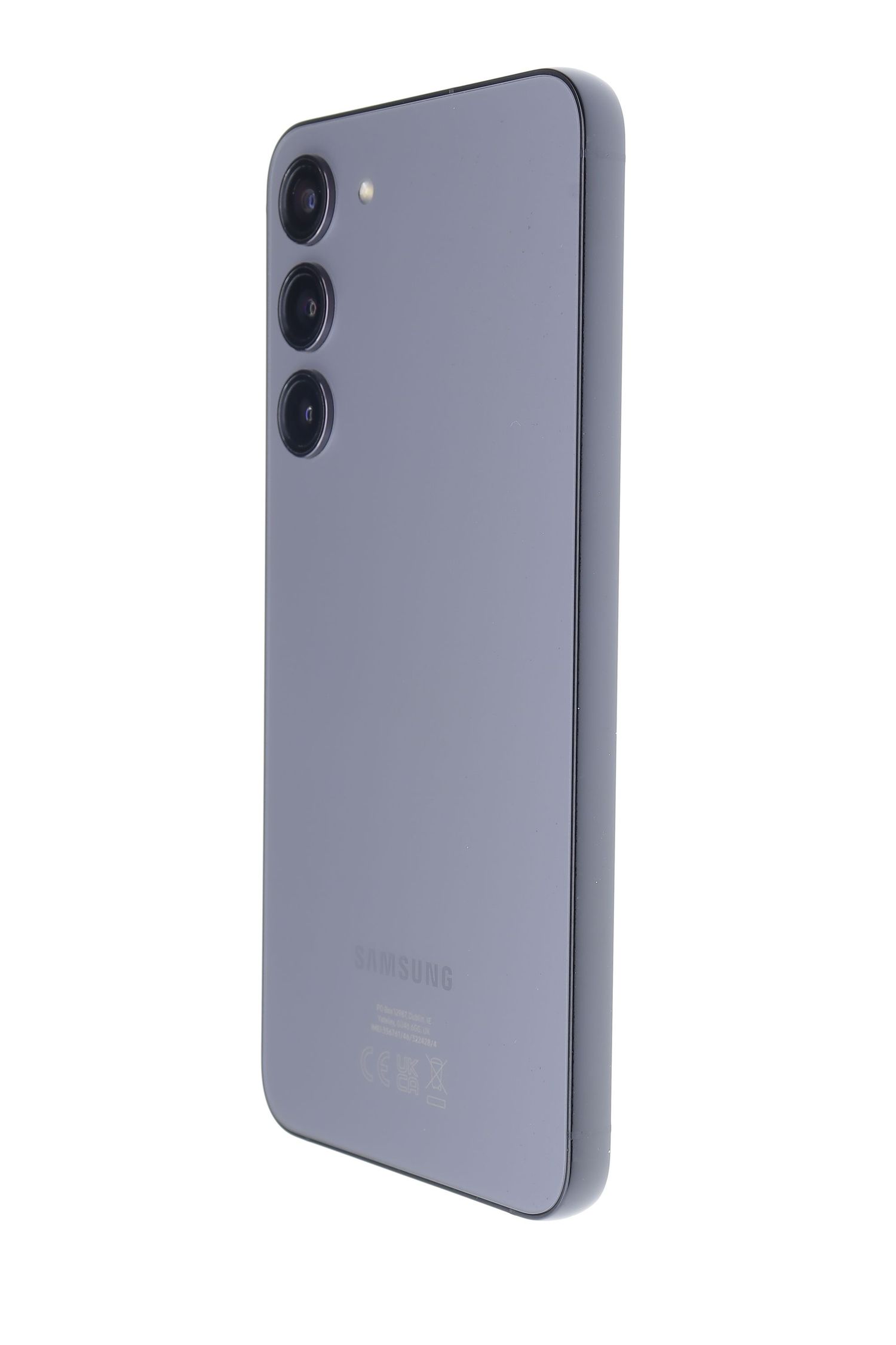 Samsung Galaxy S23 Plus 5G Dual Sim 512 GB Graphite - Σαν καινούργιο