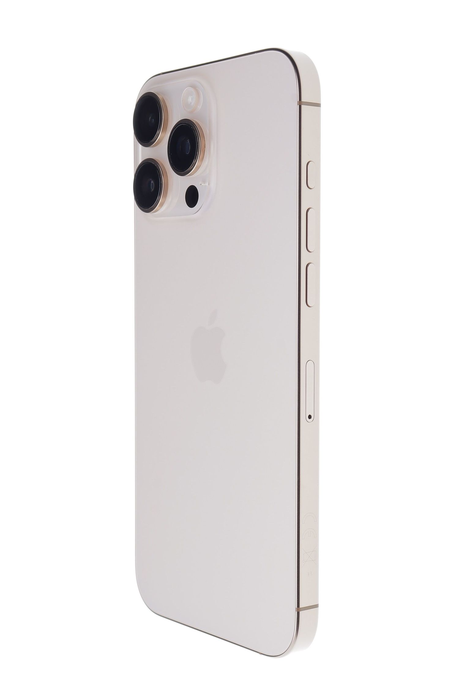 Apple iPhone 16 Pro Max 256 GB Desert Titanium - Újszerű