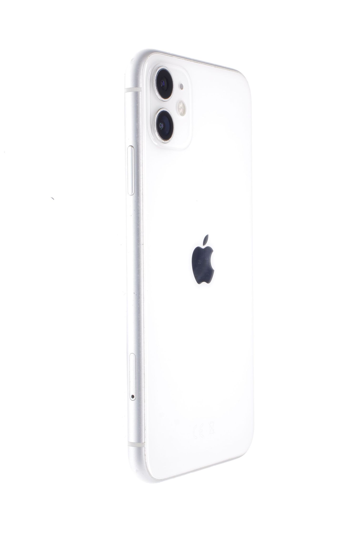 Apple iPhone 11 64 GB White - Εξαιρετικό